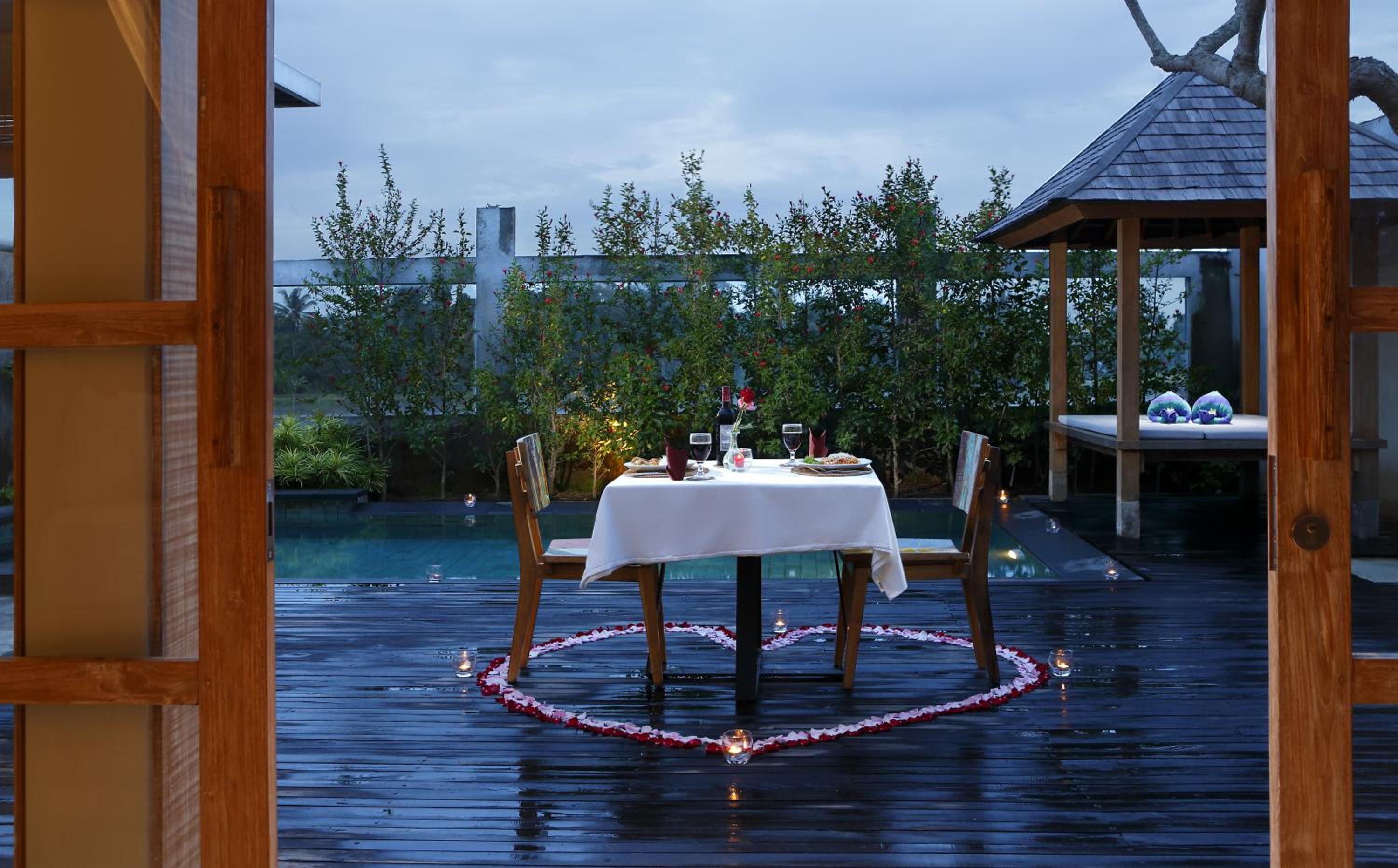 Villa Kayu Lama