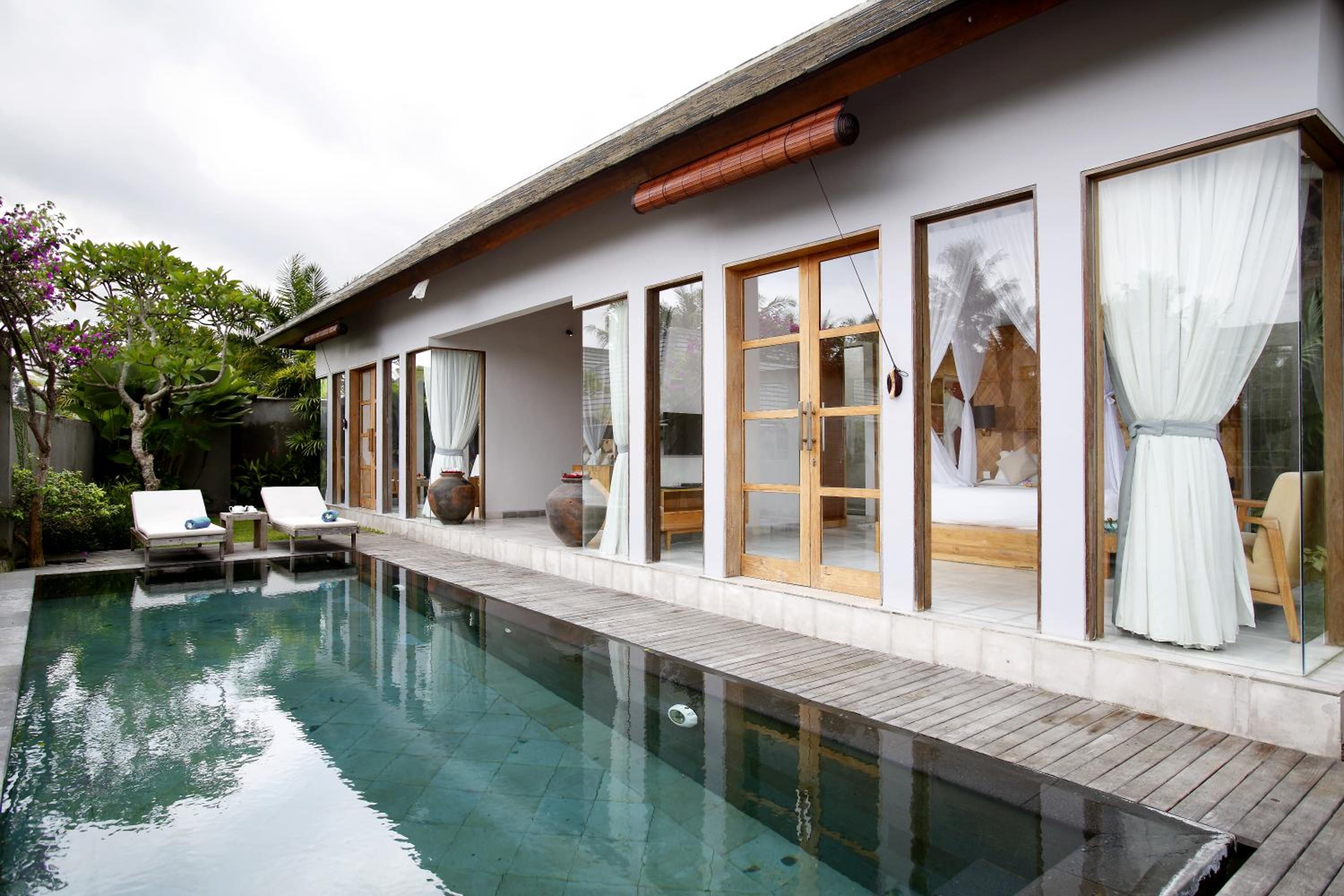 Villa Kayu Lama
