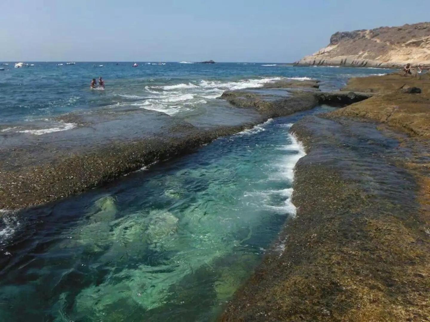 Apartamento Caleta Interian