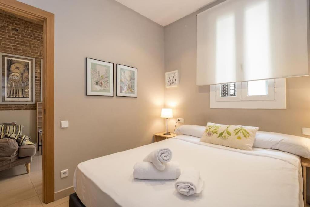 BeBarceloner Gracia Apartments- 1 bedroom