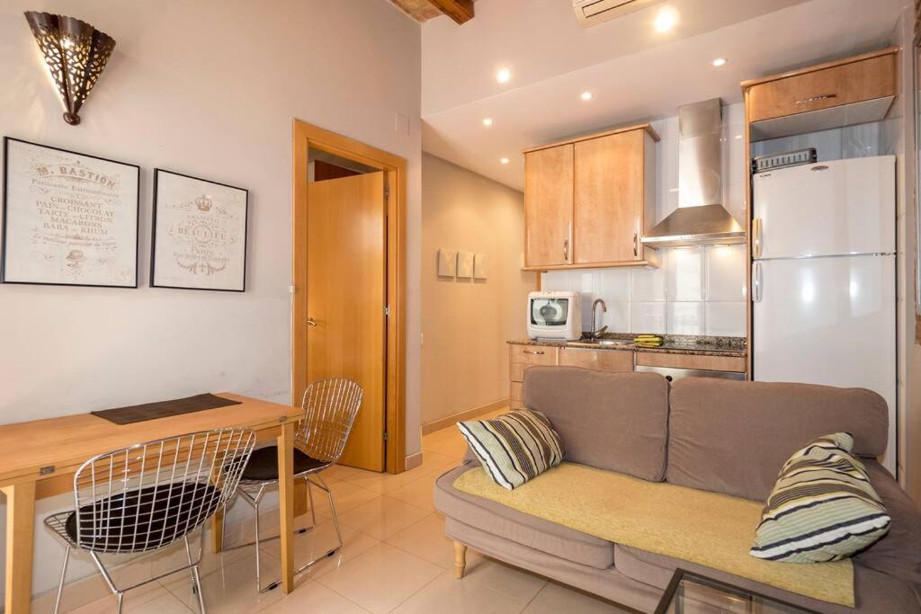 BeBarceloner Gracia Apartments- 1 bedroom