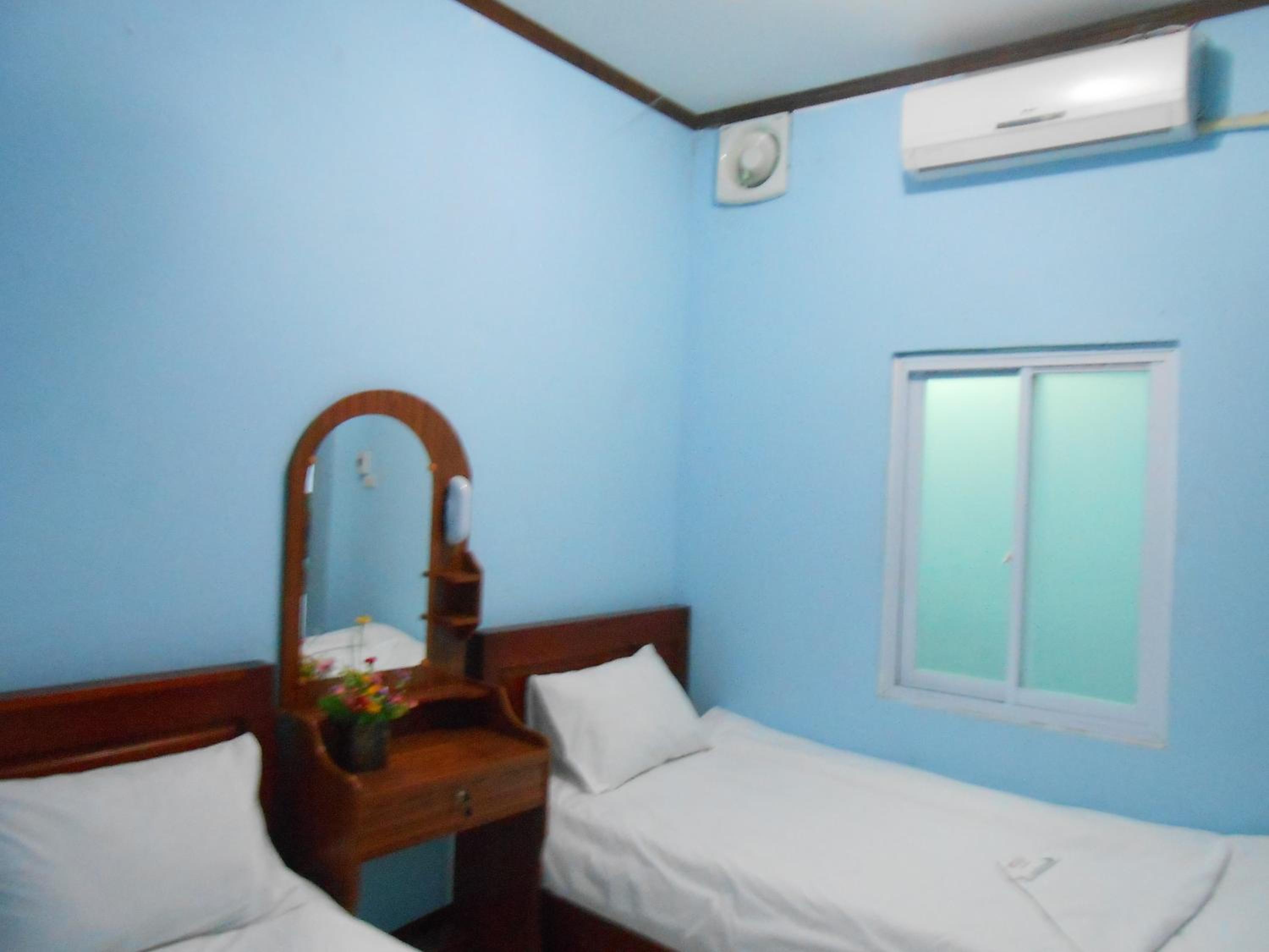 Lucky Backpacker Hostel