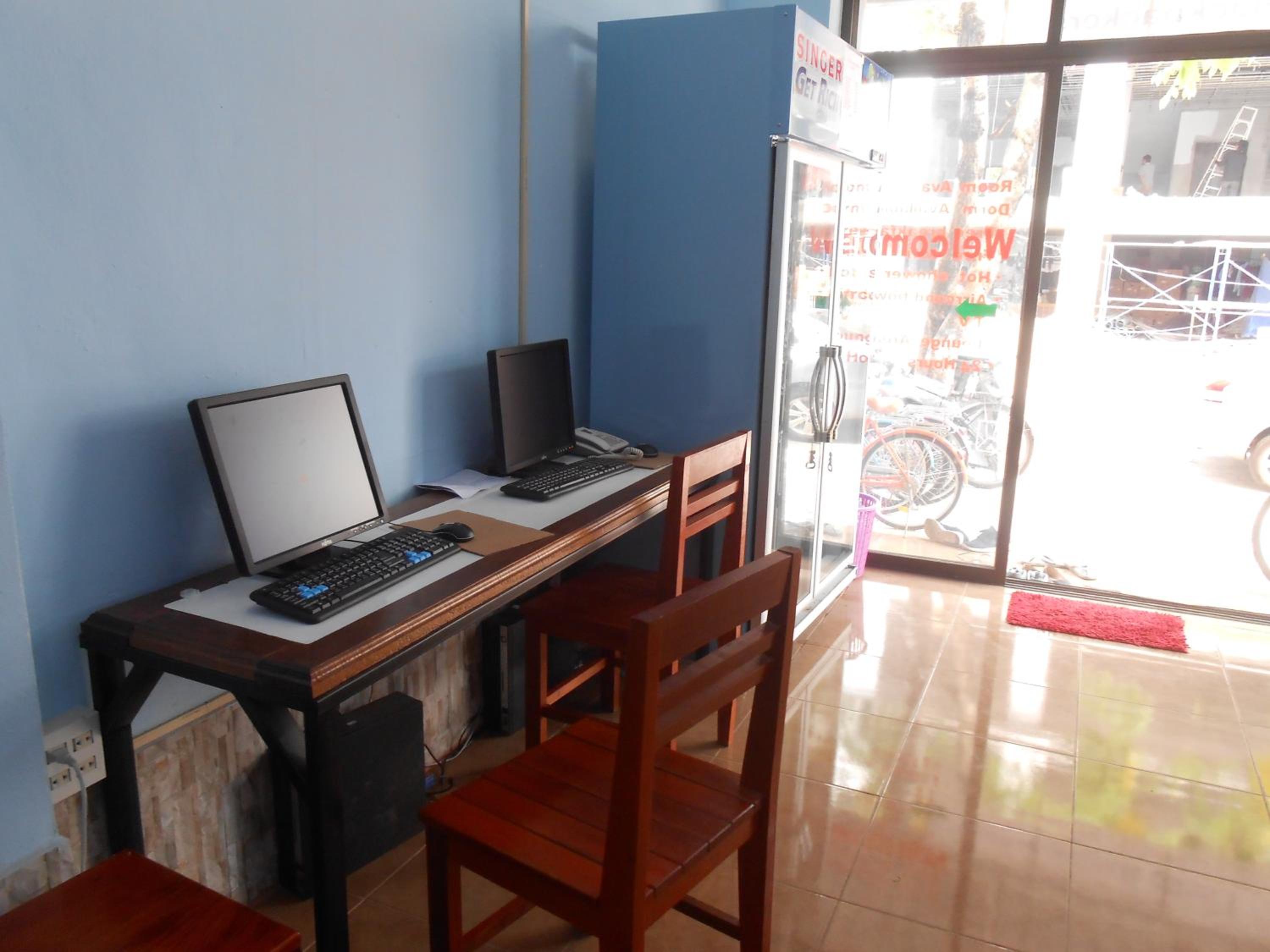 Lucky Backpacker Hostel
