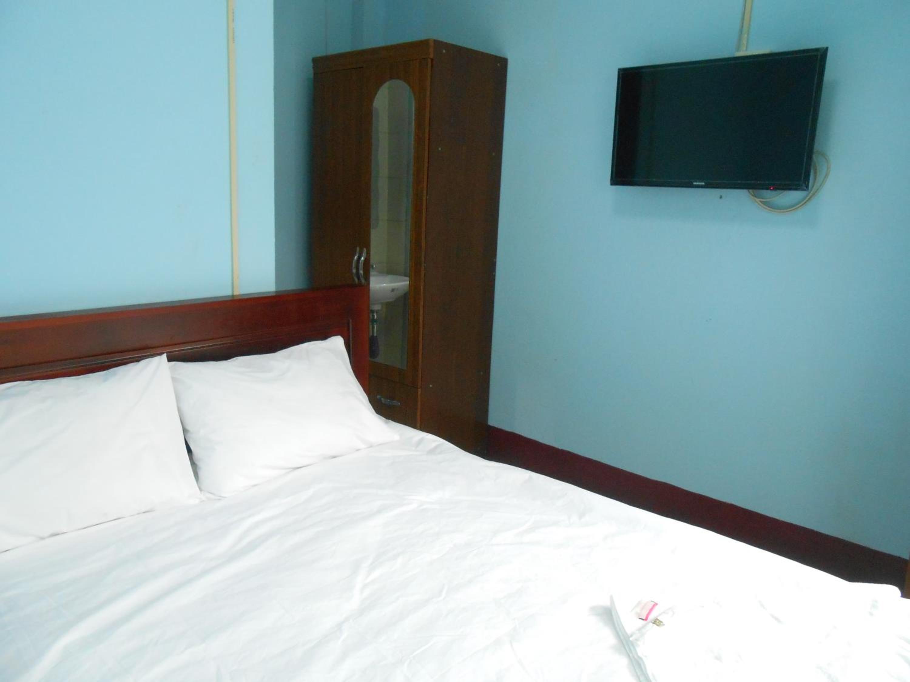 Lucky Backpacker Hostel
