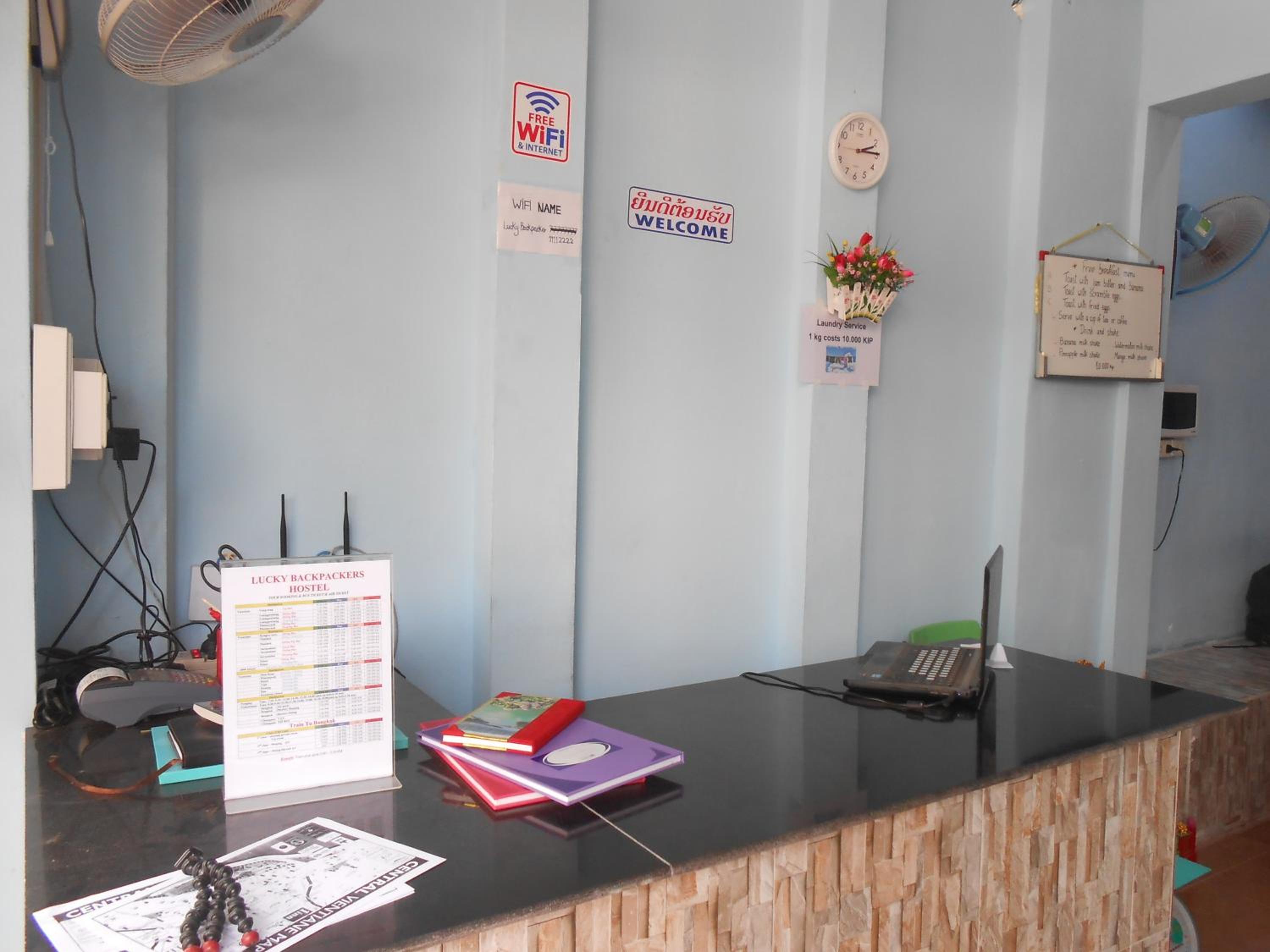 Lucky Backpacker Hostel