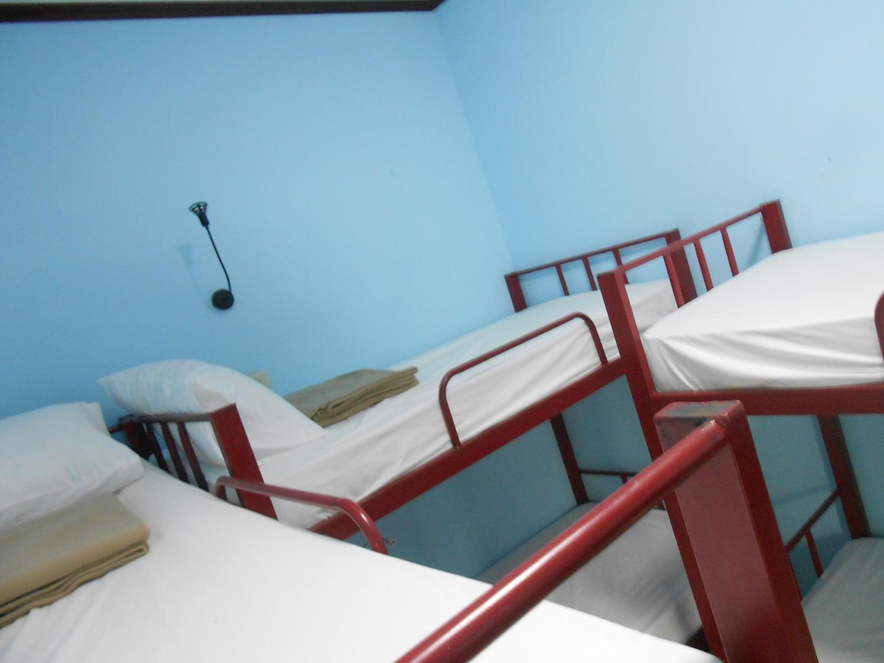 Lucky Backpacker Hostel