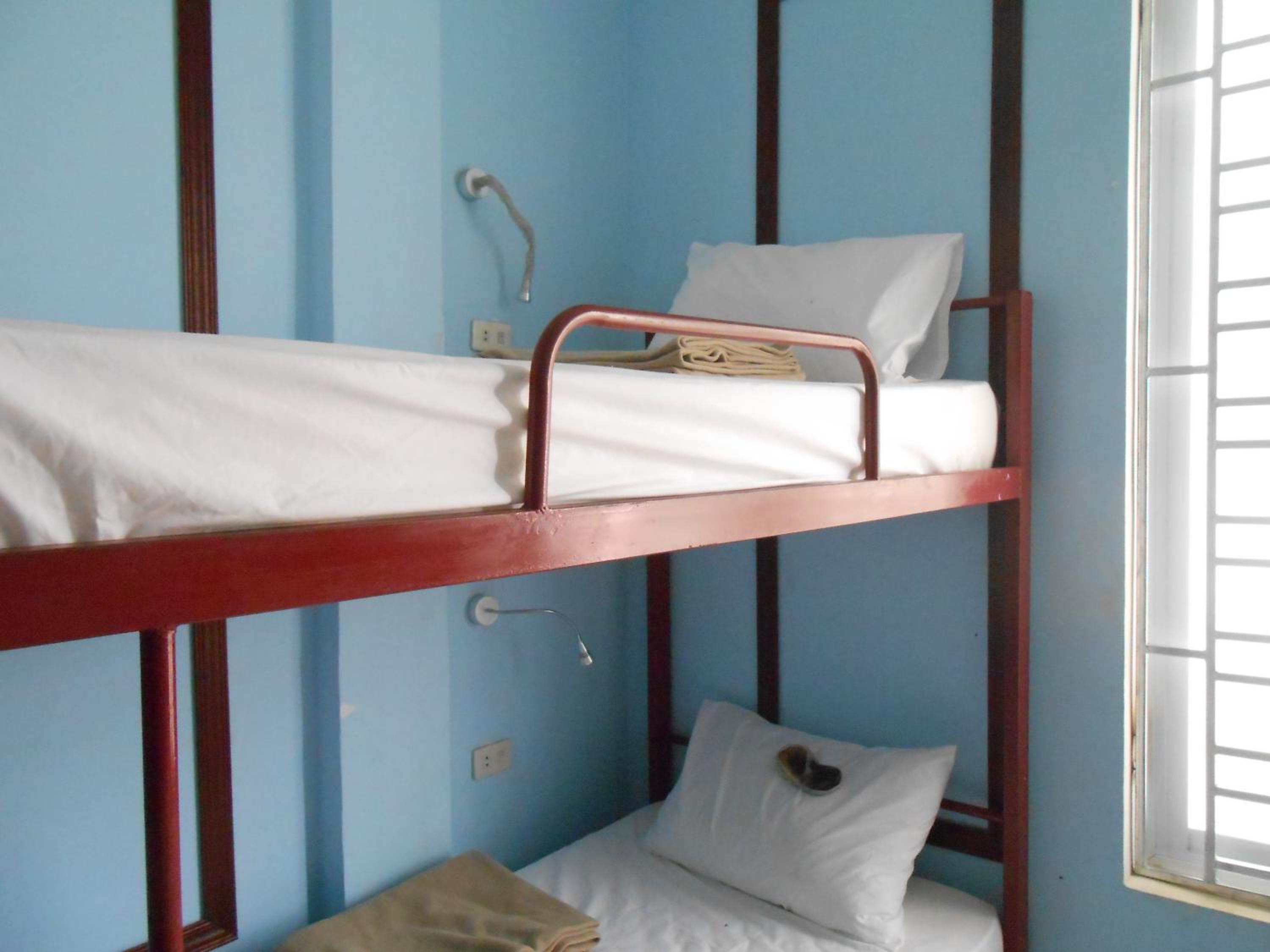 Lucky Backpacker Hostel