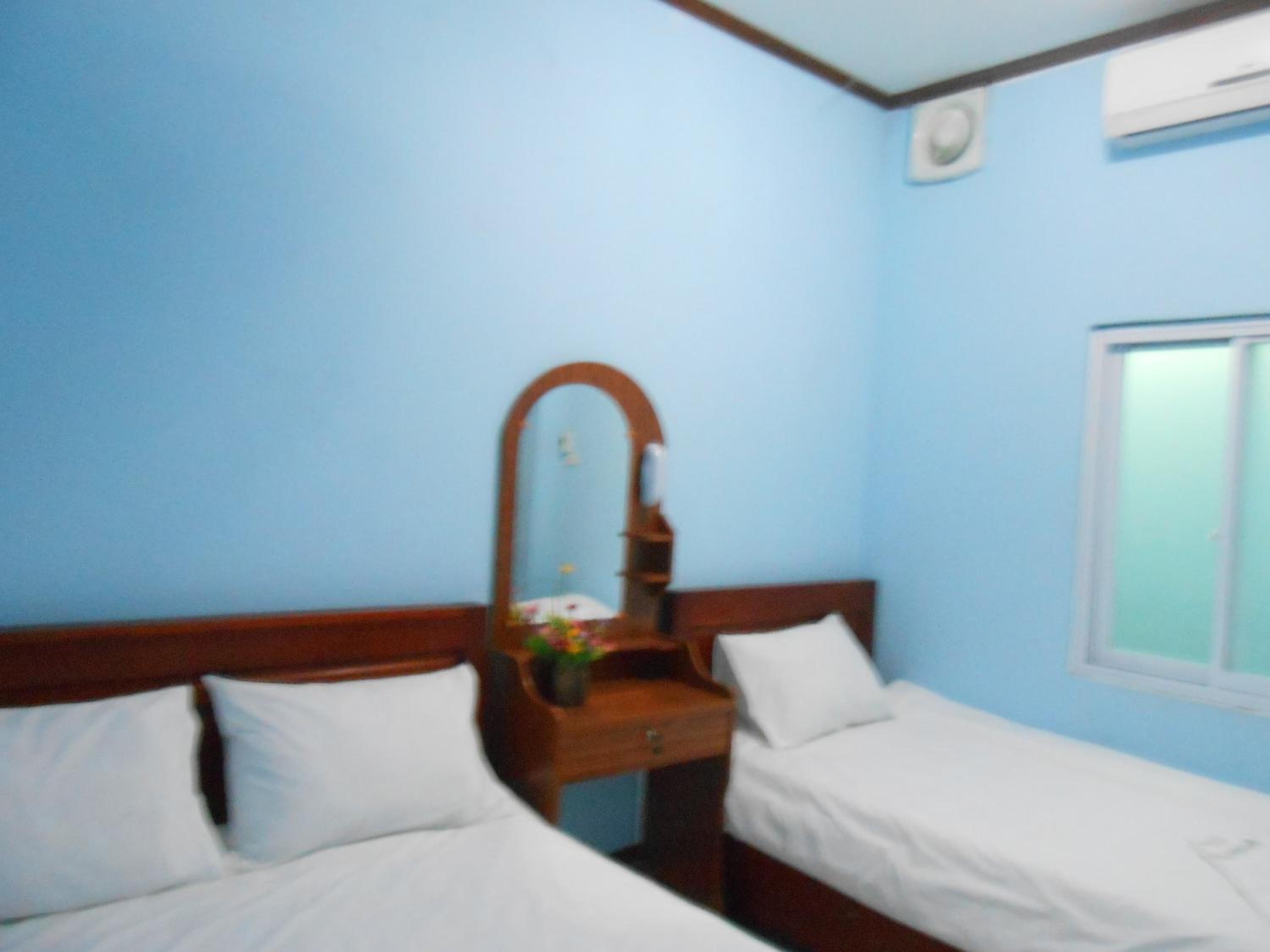 Lucky Backpacker Hostel