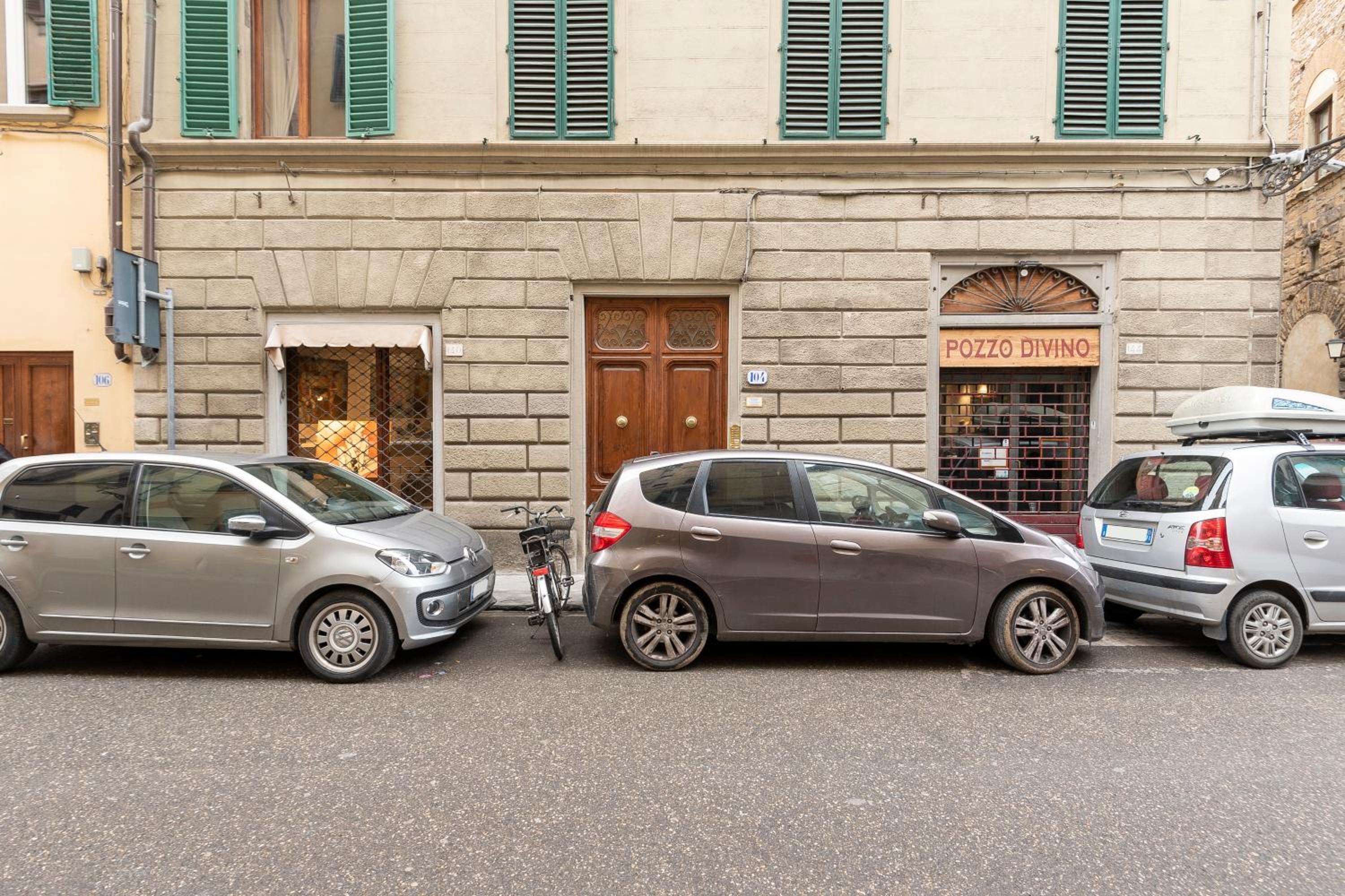 parking