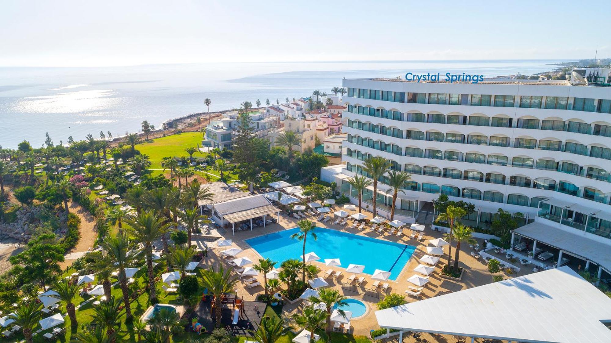 Protaras Vacations - Crystal Springs Beach Hotel - Property Image 12