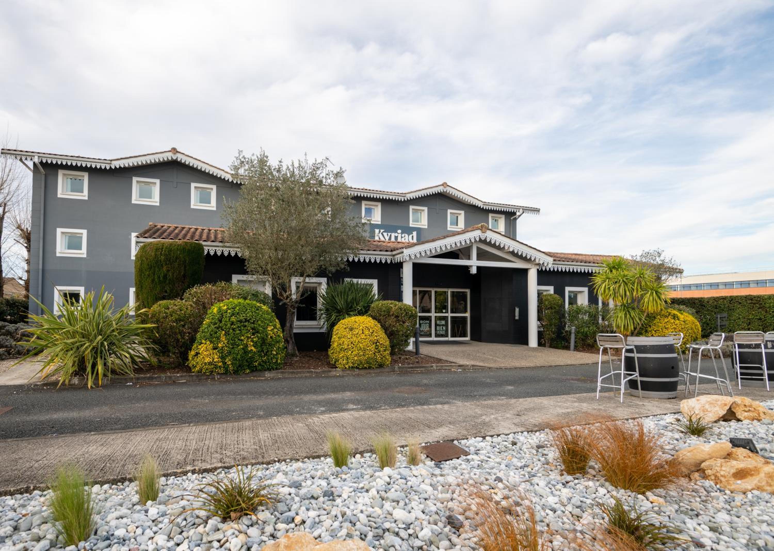 Hotel KYRIAD BORDEAUX SUD - Villenave d'Ornon - Image 1