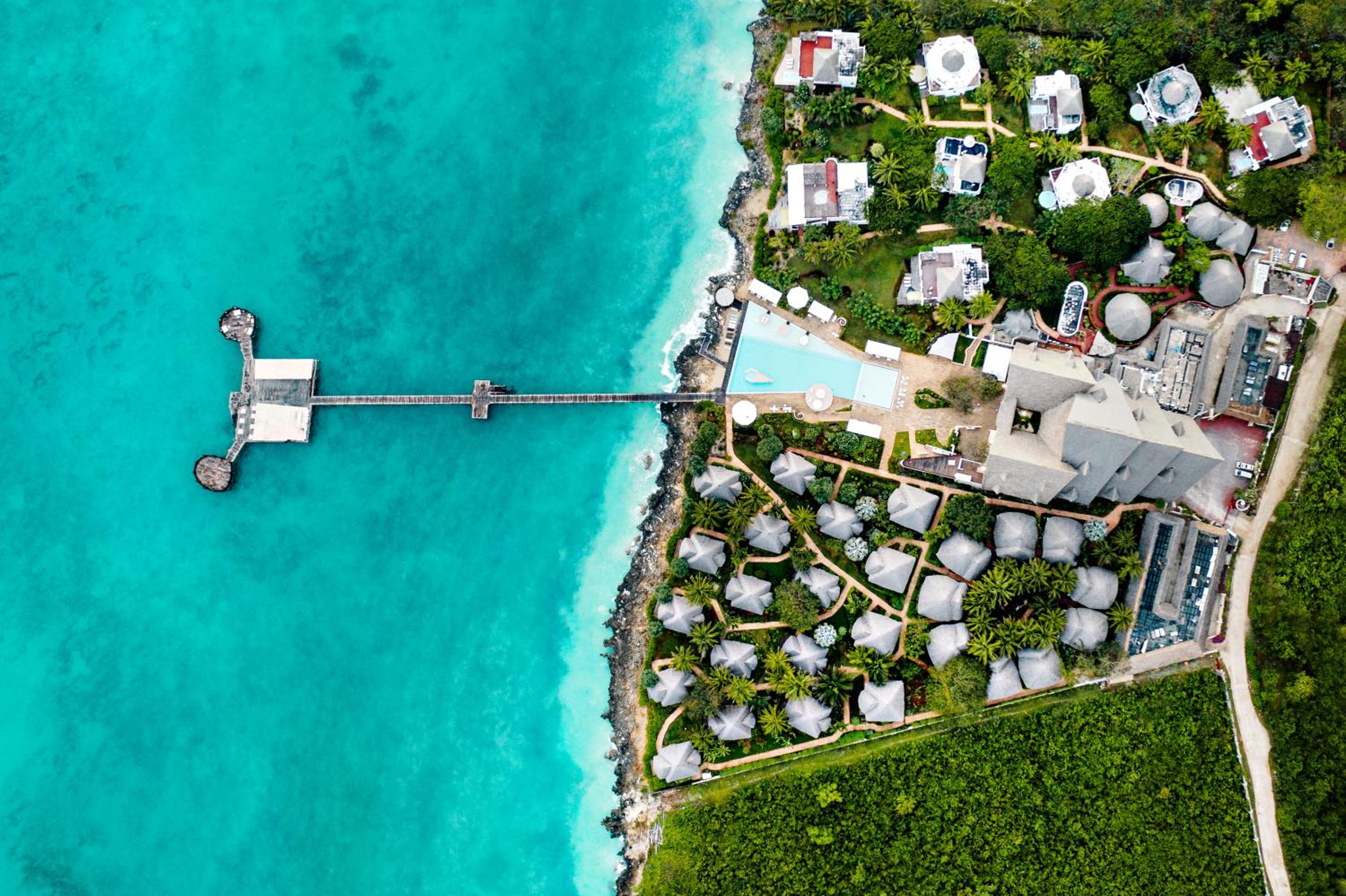 Essque Zalu Zanzibar view 5