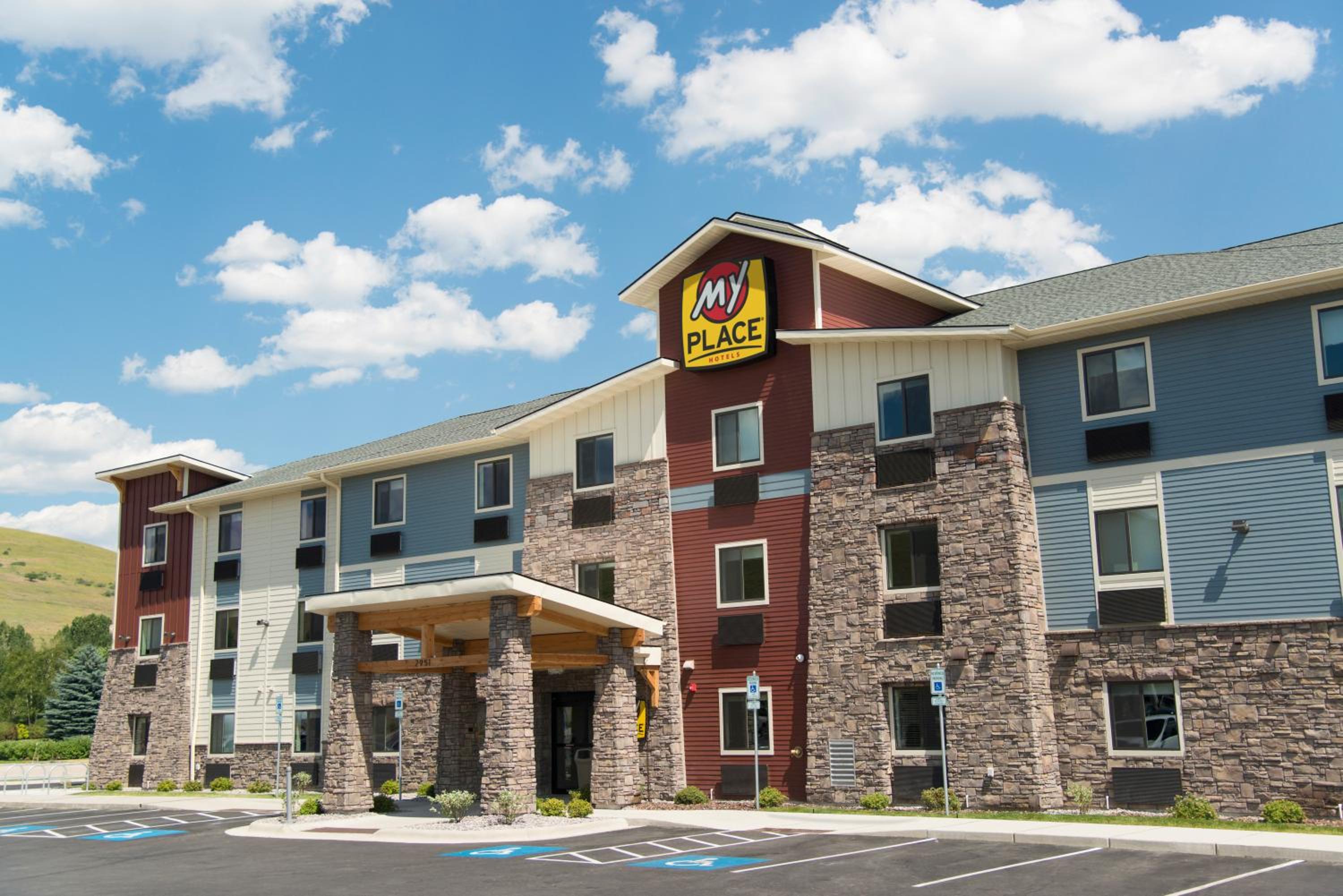 Rock Springs Vacations - My Place Hotel-Rock Springs, WY - Property Image 1