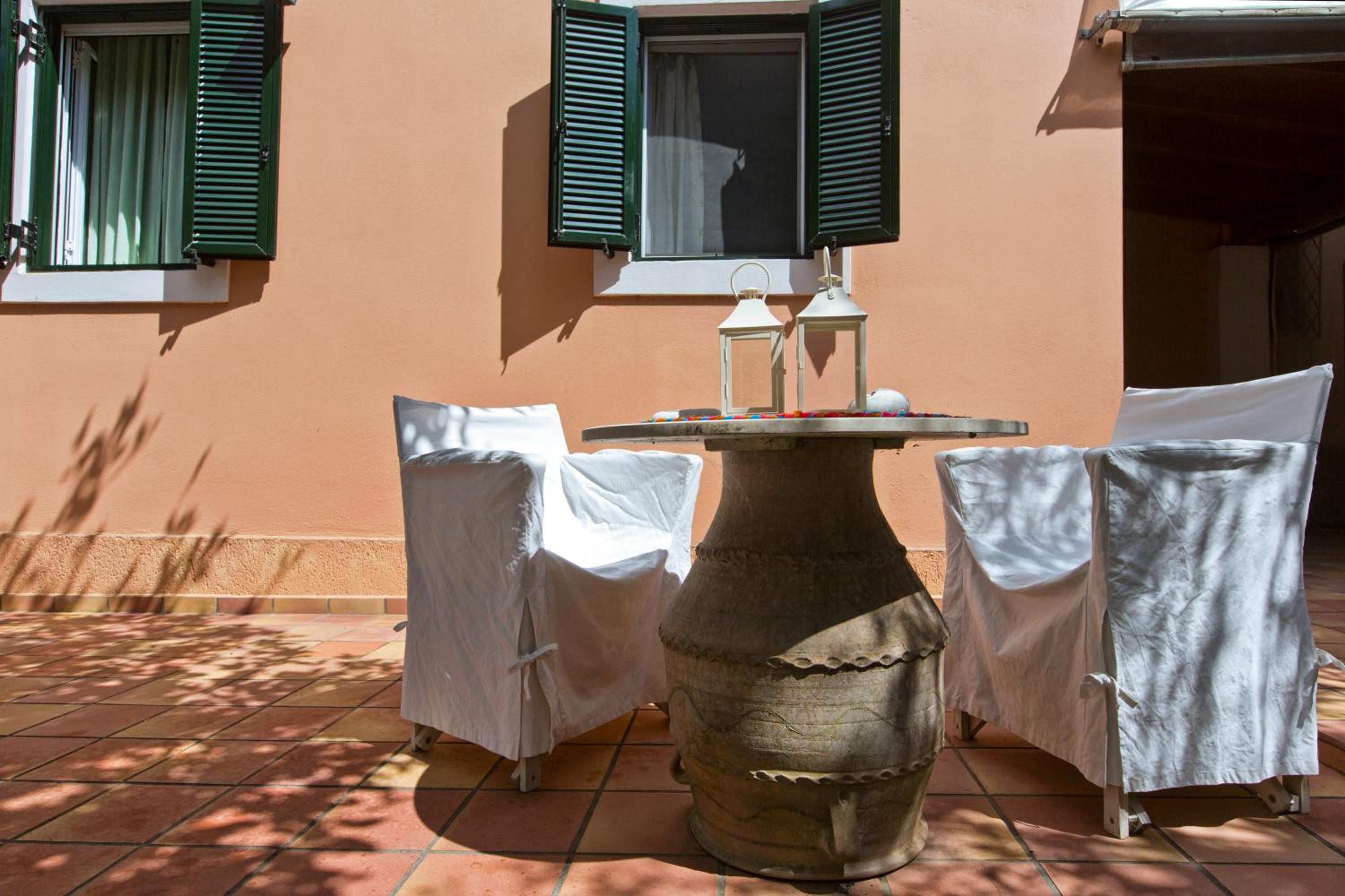 Casa Paleopolis