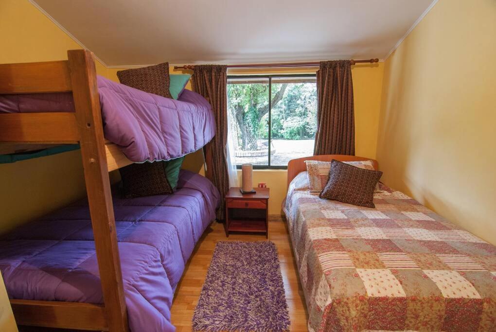 Hacienda en parral con piscinas, Jacuzzi y Más