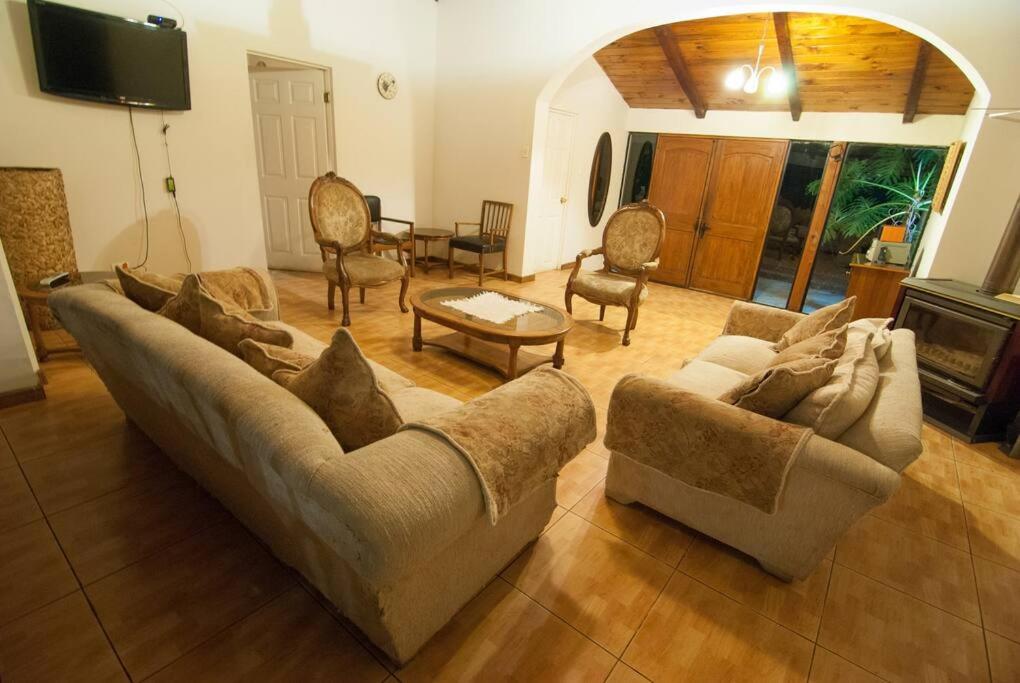 Hacienda en parral con piscinas, Jacuzzi y Más