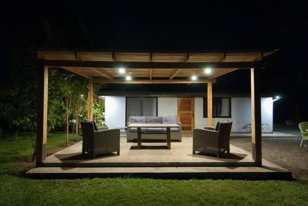 Hacienda en parral con piscinas, Jacuzzi y Más