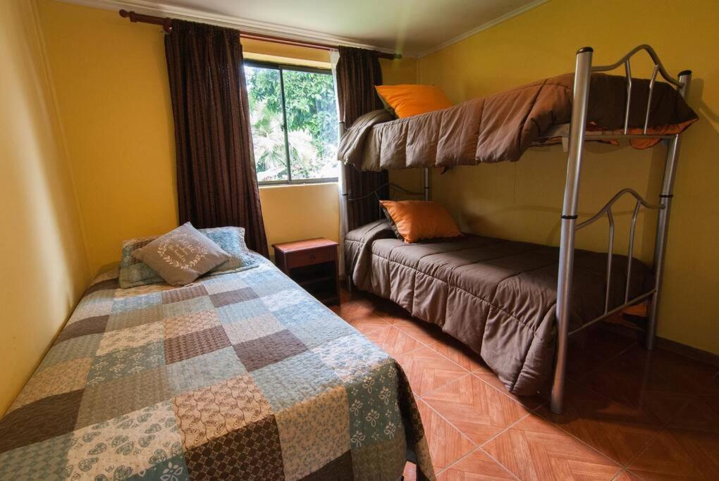 Hacienda en parral con piscinas, Jacuzzi y Más