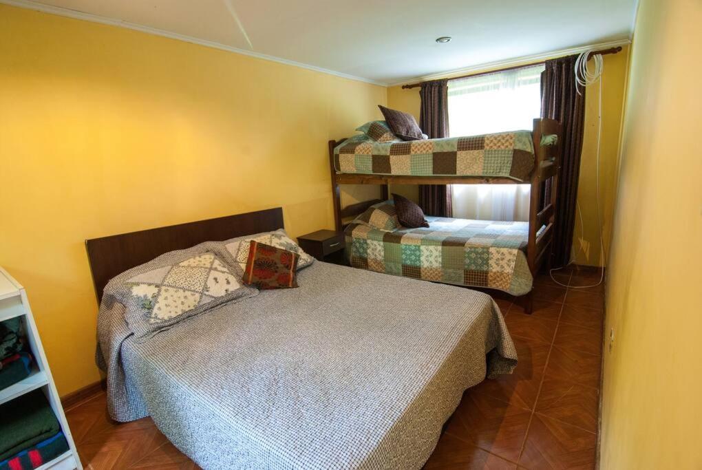 Hacienda en parral con piscinas, Jacuzzi y Más