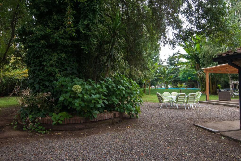 Hacienda en parral con piscinas, Jacuzzi y Más