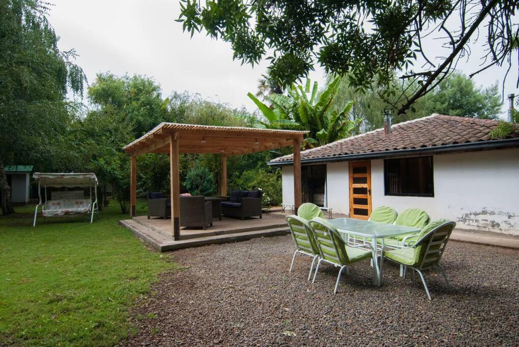 Hacienda en parral con piscinas, Jacuzzi y Más