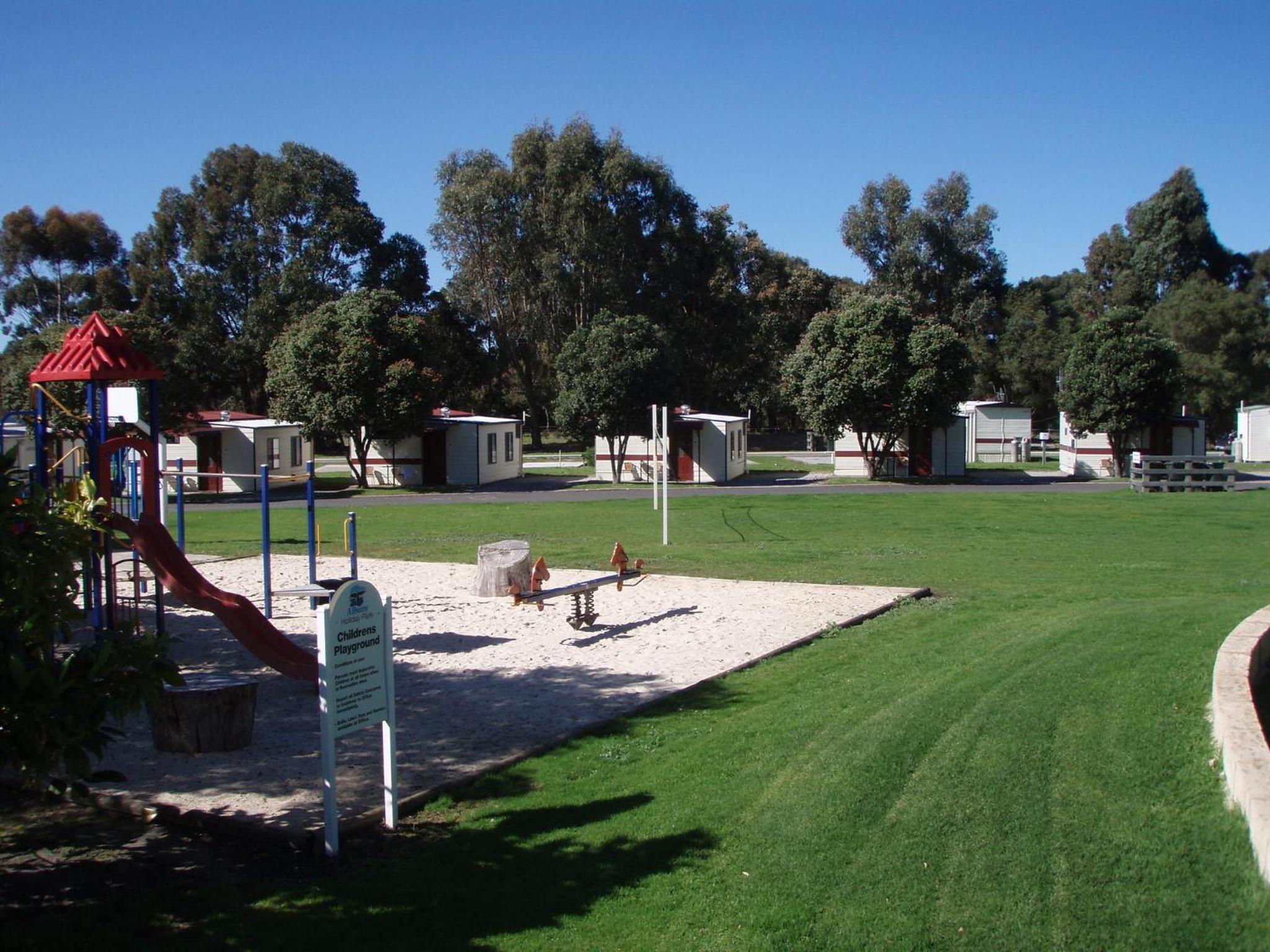 Albany Holiday Park