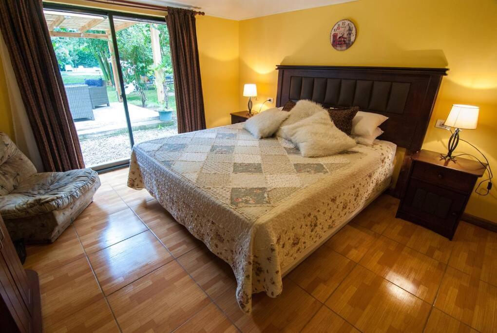 Hacienda en parral con piscinas, Jacuzzi y Más