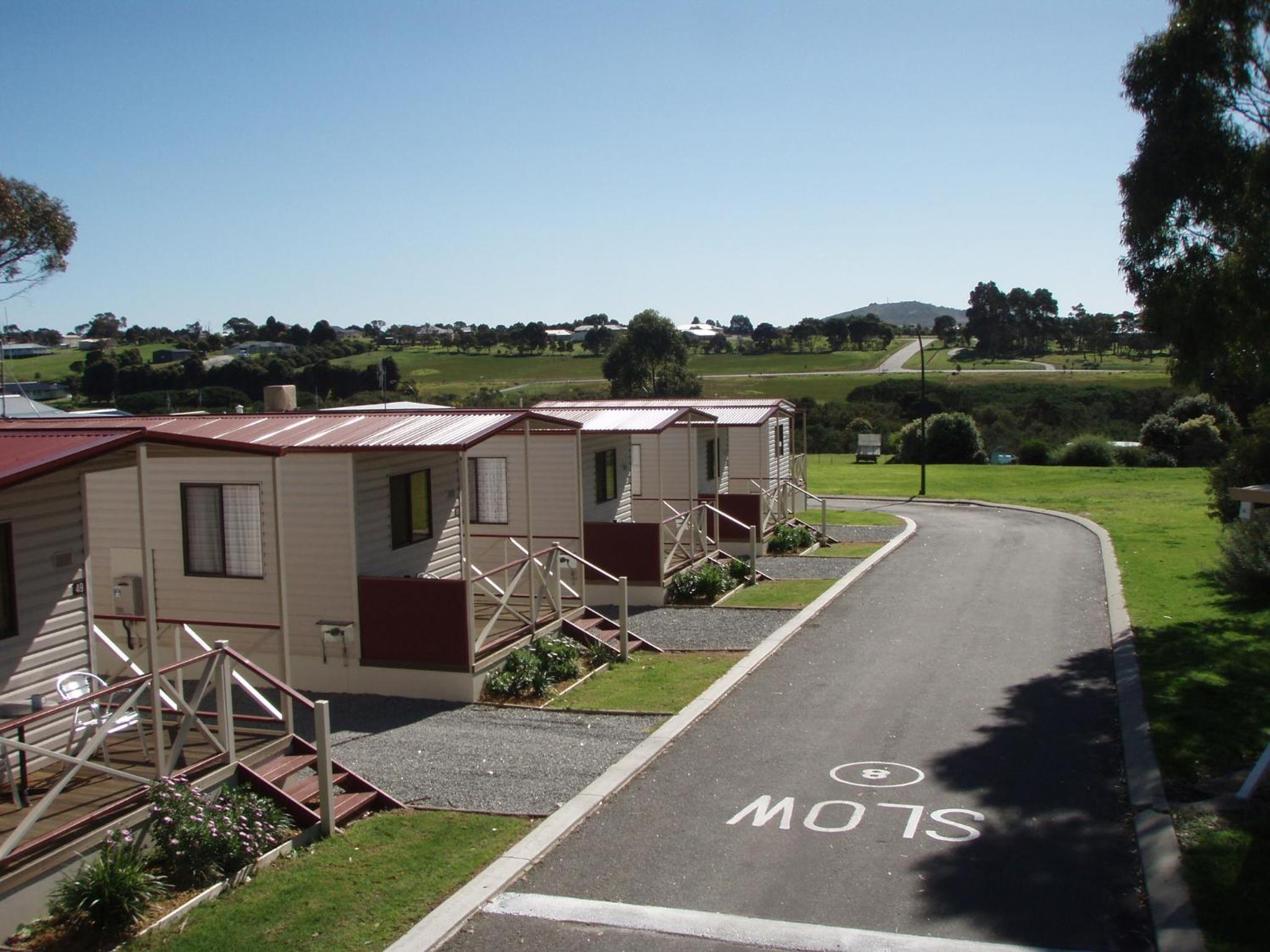 Albany Holiday Park