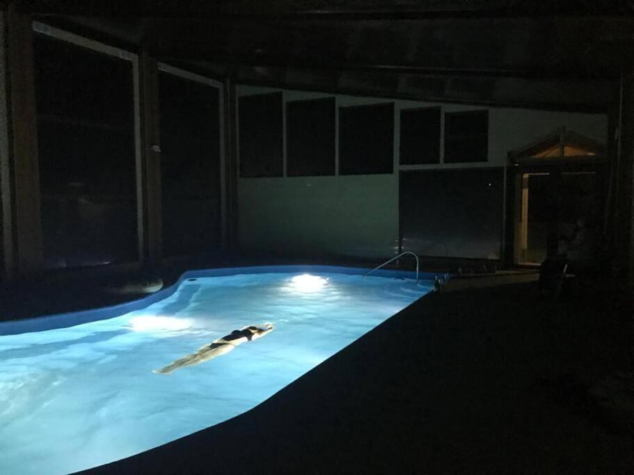 Hacienda en parral con piscinas, Jacuzzi y Más