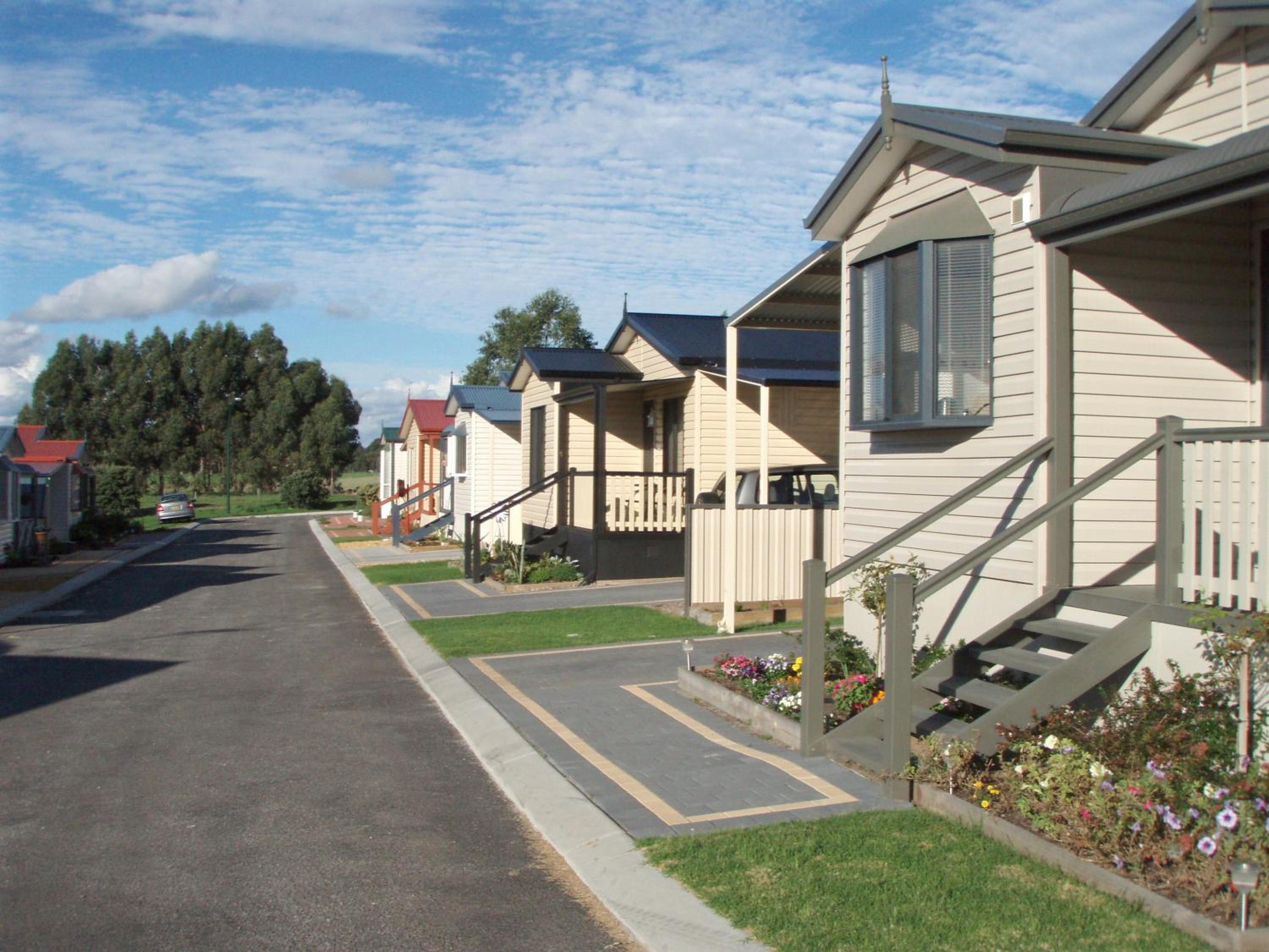 Albany Holiday Park