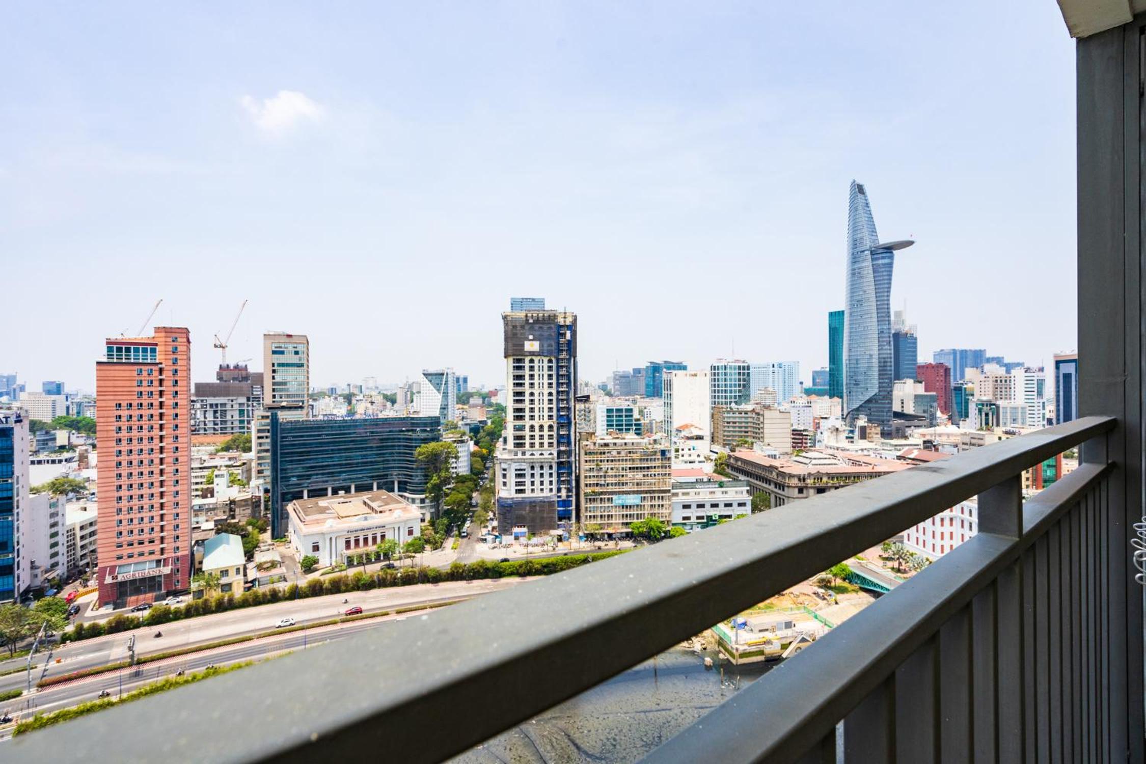 Tresor lovely condo 3 bedrooms in center