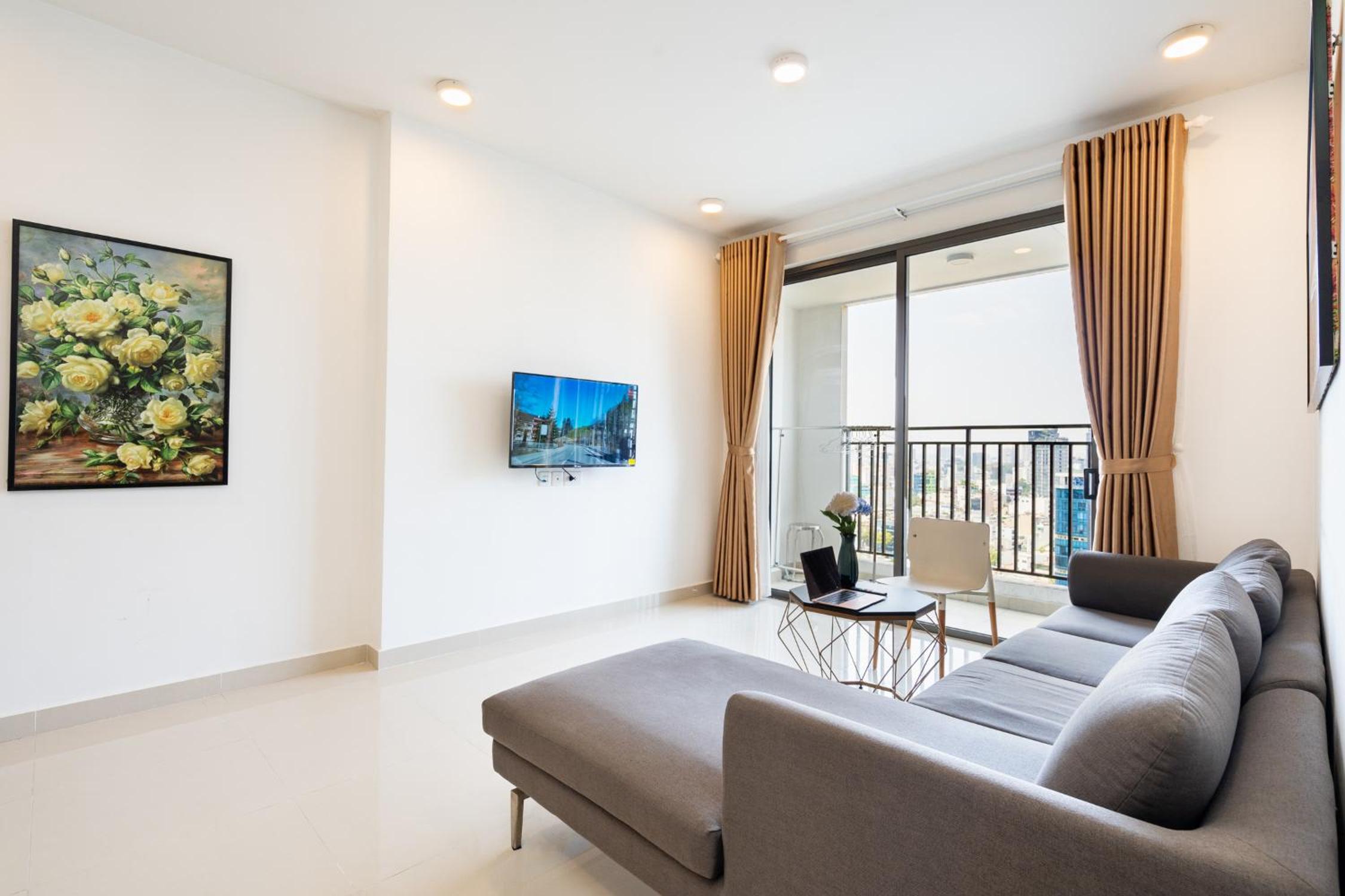 Tresor lovely condo 3 bedrooms in center