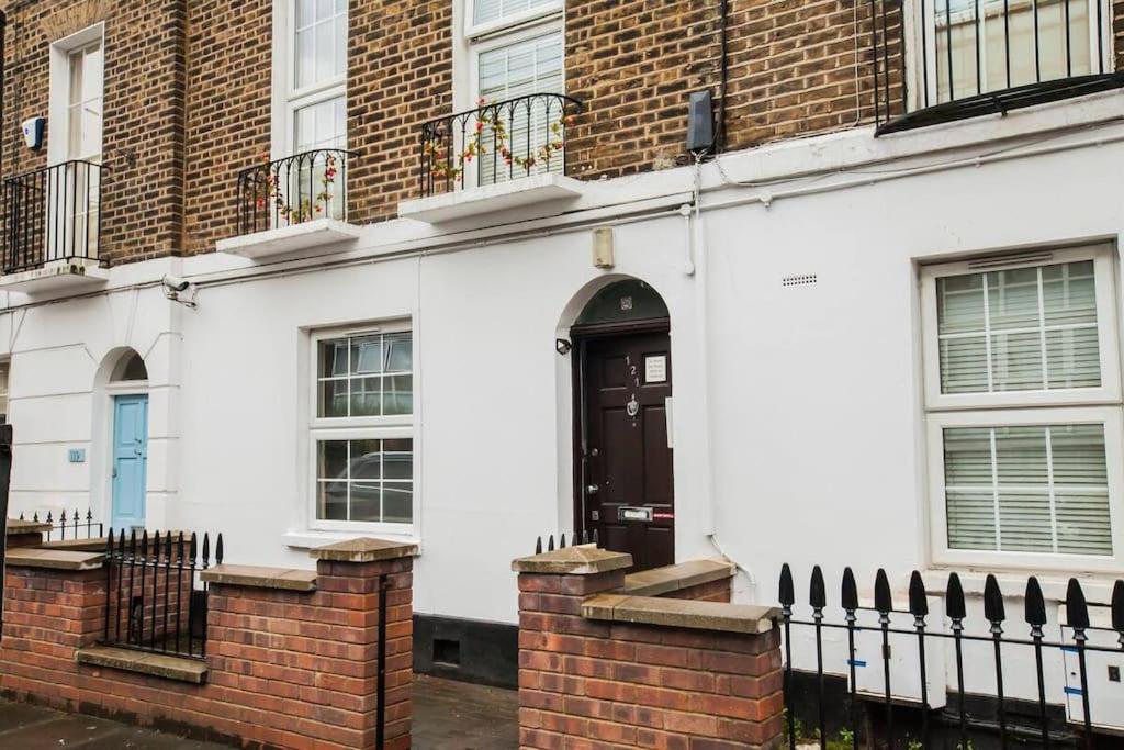 Immaculate Studio Apartment in Central London