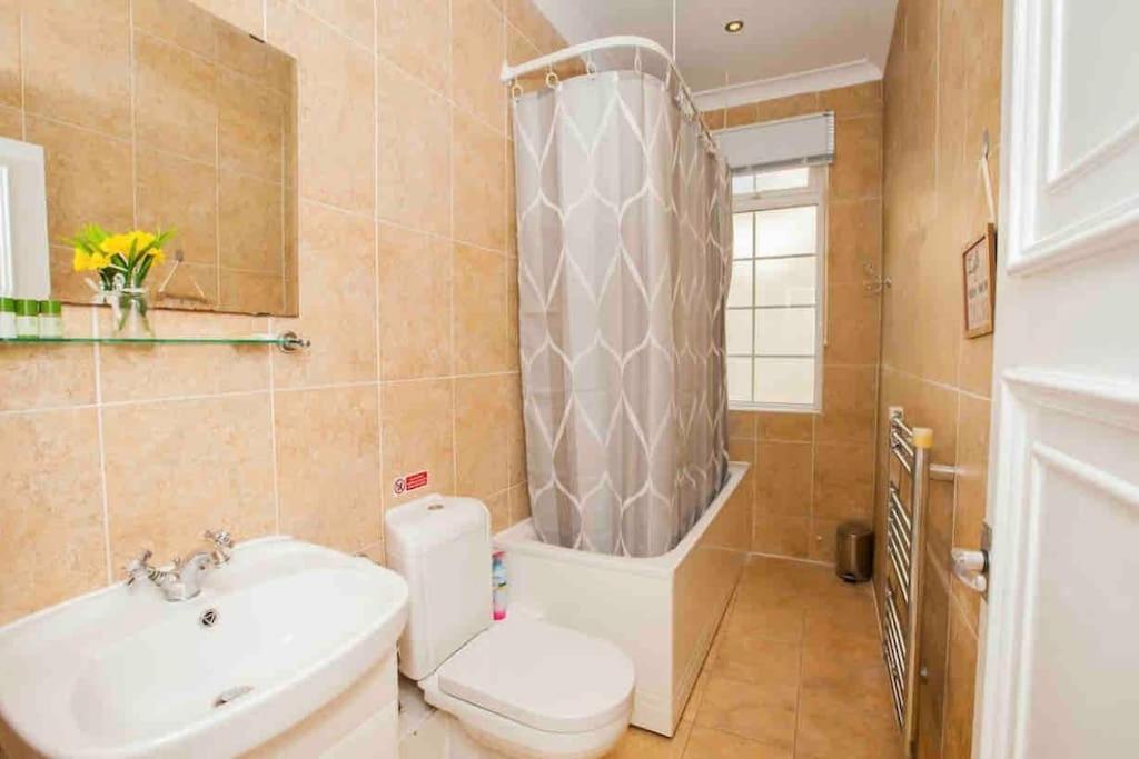 Immaculate Studio Apartment in Central London