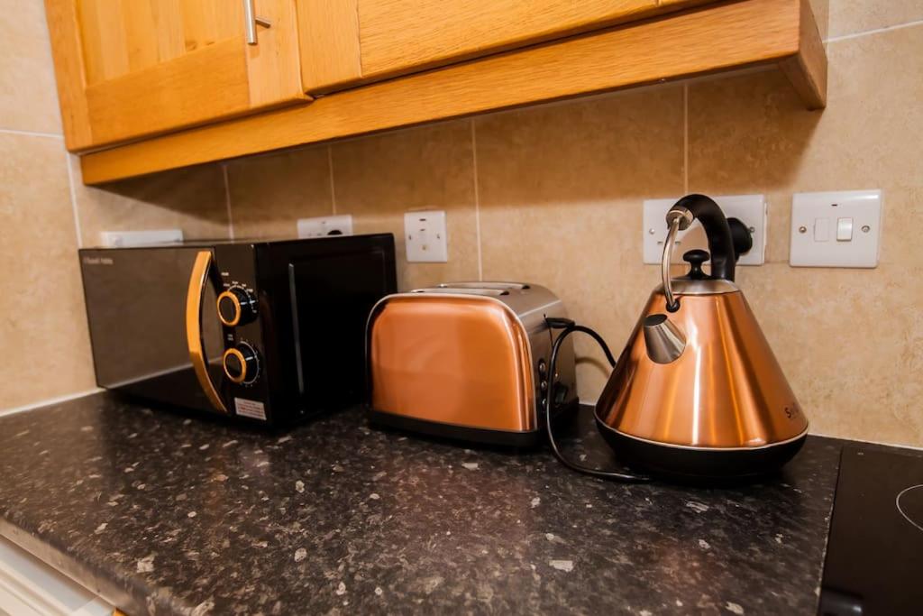 Immaculate Studio Apartment in Central London
