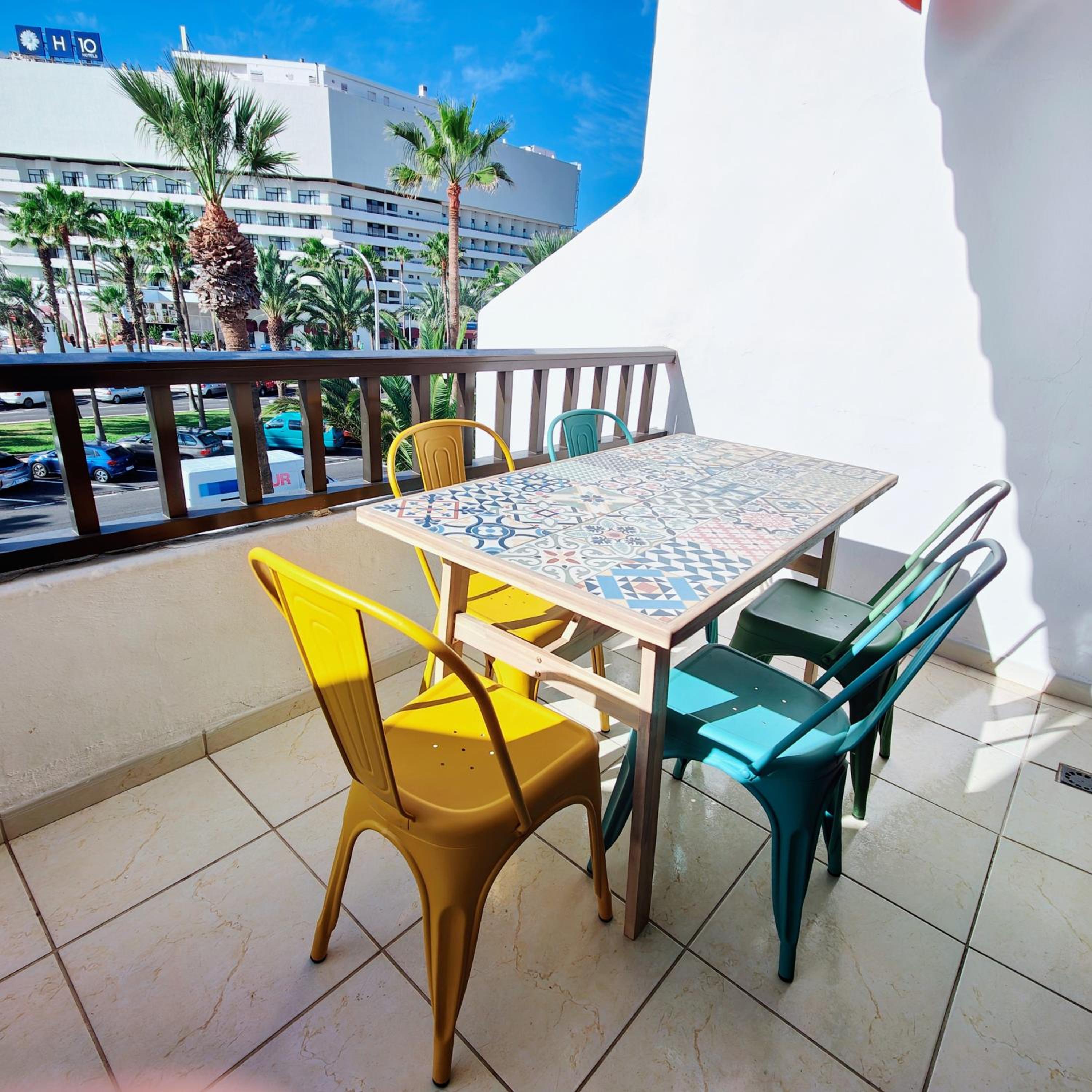 Dúplex Agnes Parque Santiago I
