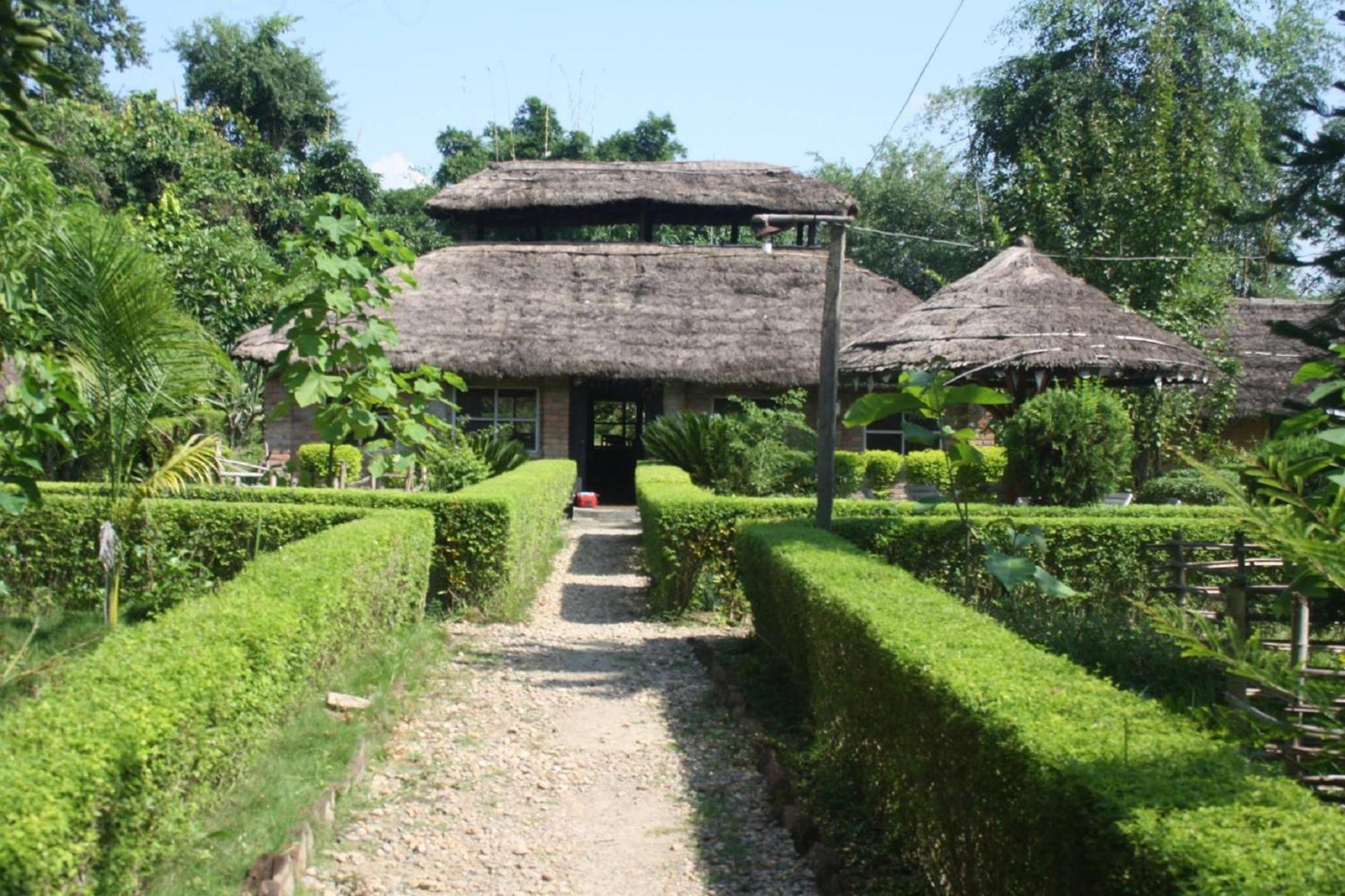 Bardia Jungle Cottage view 4