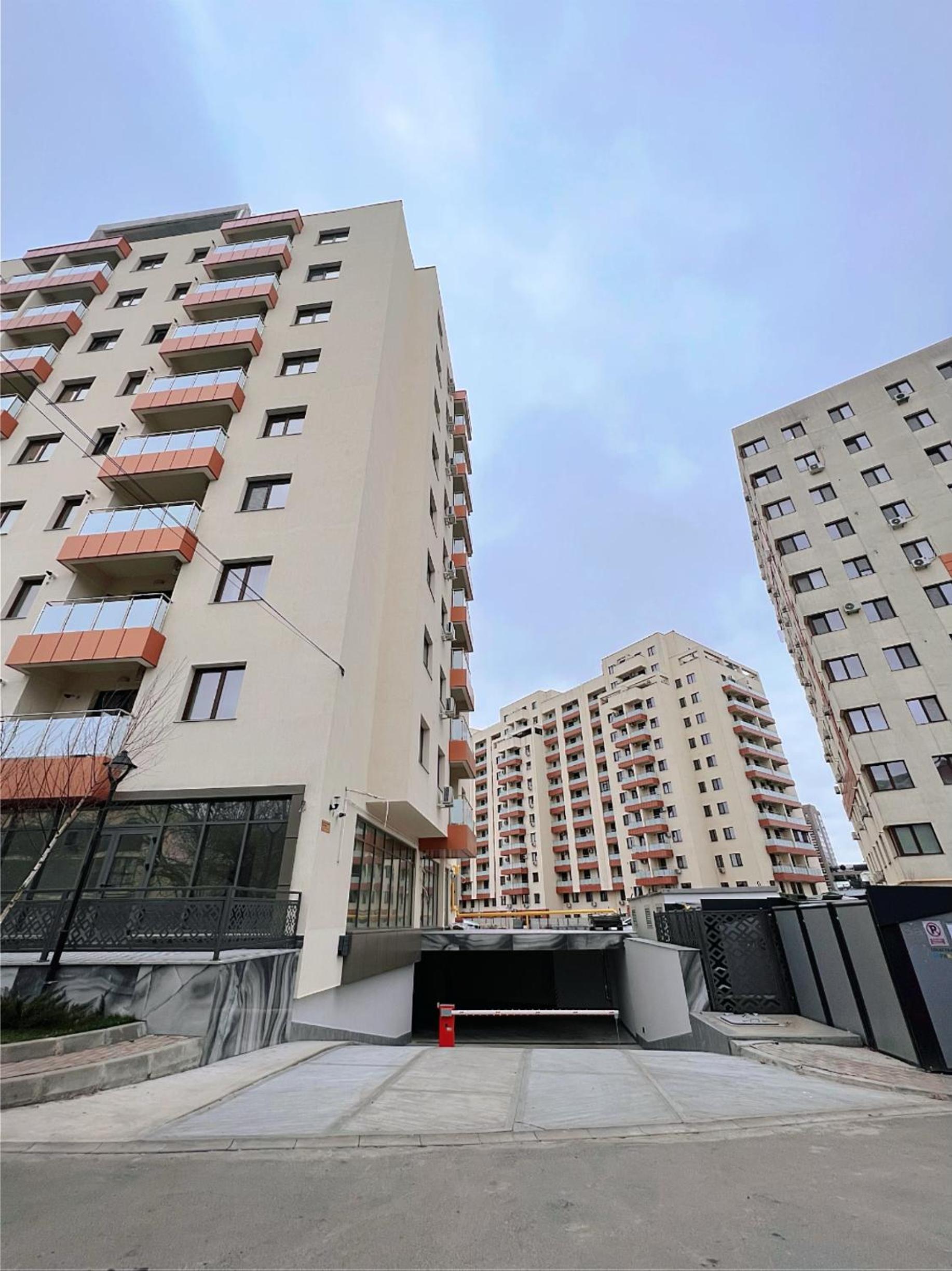 Hotel Uptown Apartments