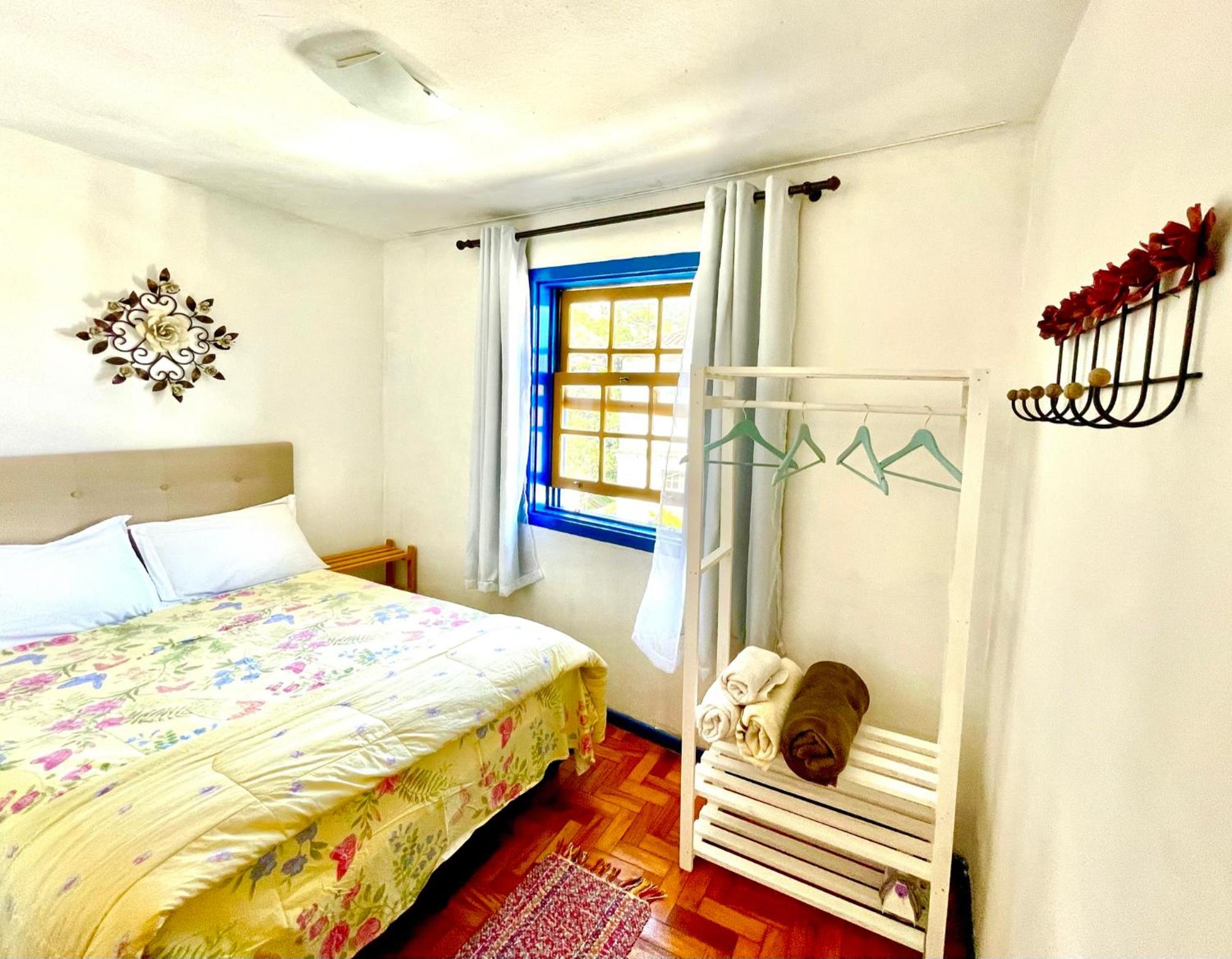 Casa charmosa no Centro Histórico com garagem