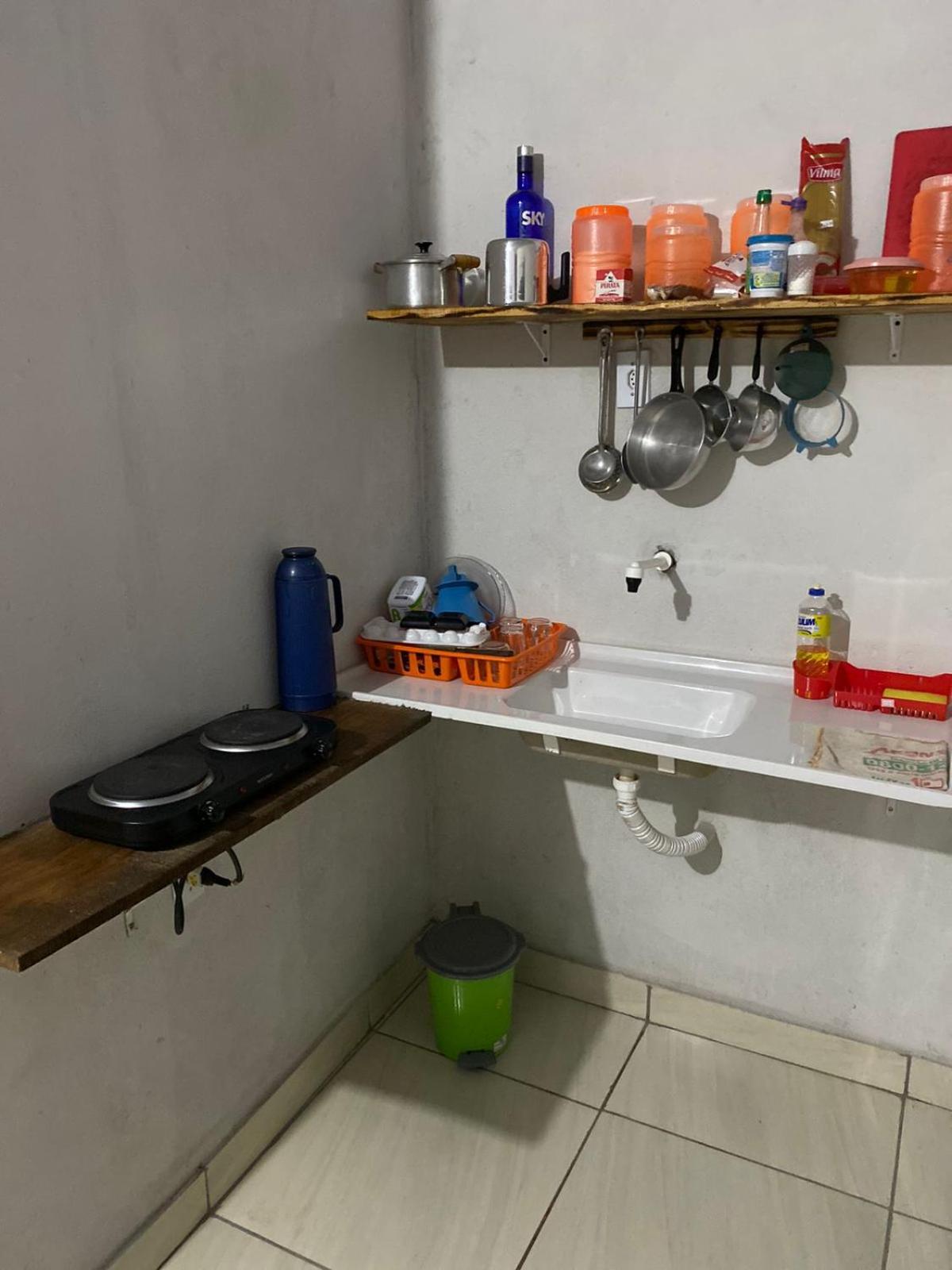 Pousada Sitio do Terrão a 500 metros da BR 040 e a 10 minutos da Prainha