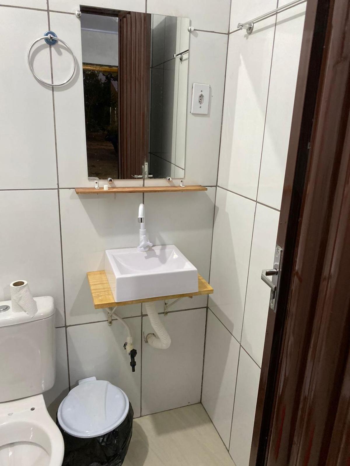Pousada Sitio do Terrão a 500 metros da BR 040 e a 10 minutos da Prainha