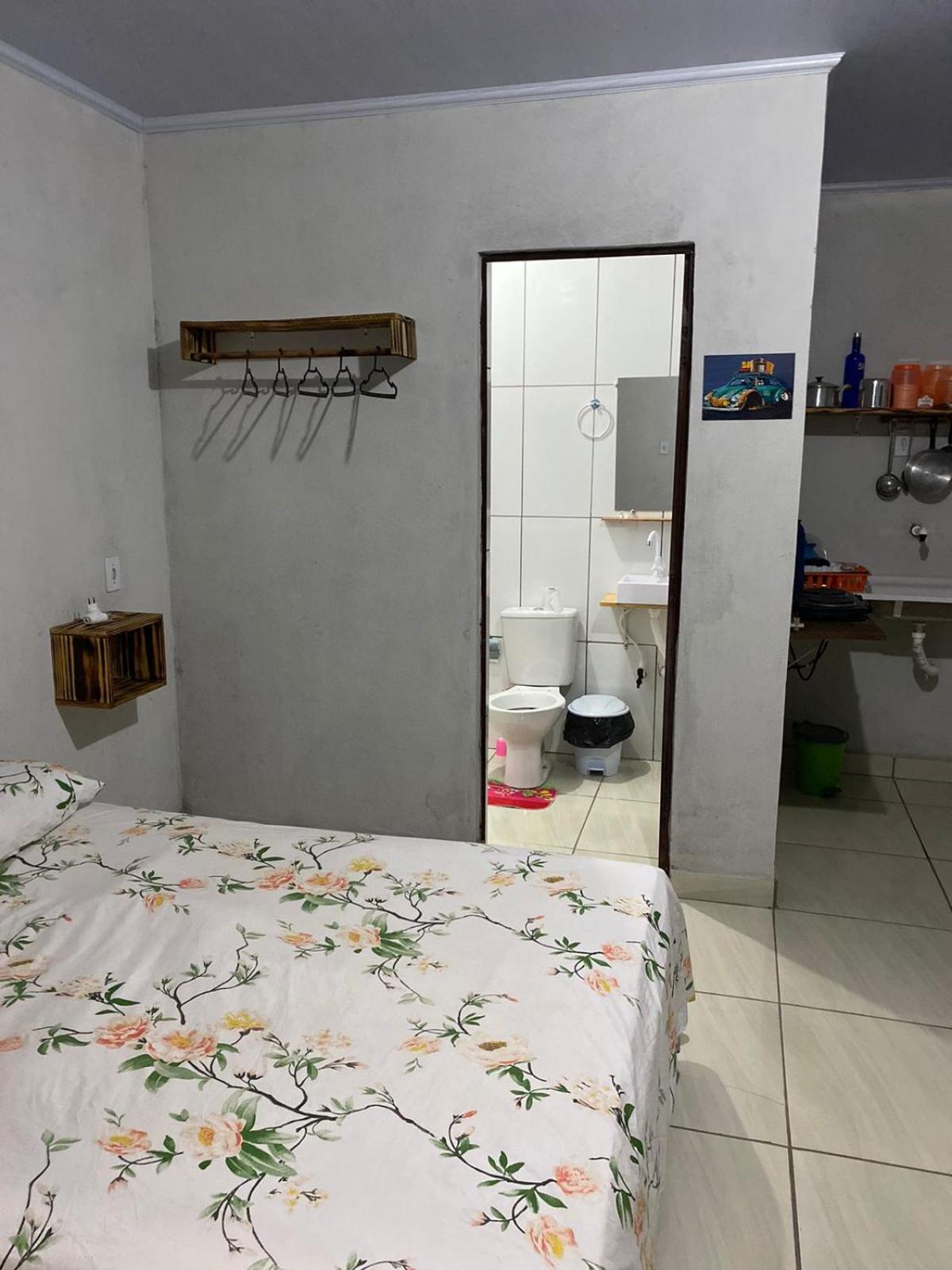 Pousada Sitio do Terrão a 500 metros da BR 040 e a 10 minutos da Prainha