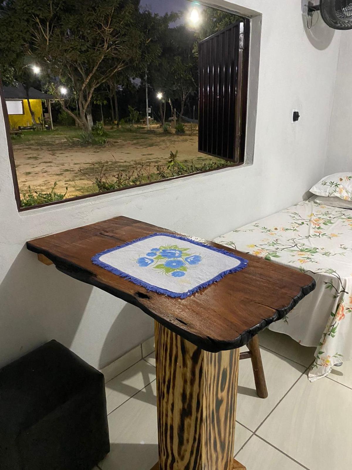 Pousada Sitio do Terrão a 500 metros da BR 040 e a 10 minutos da Prainha