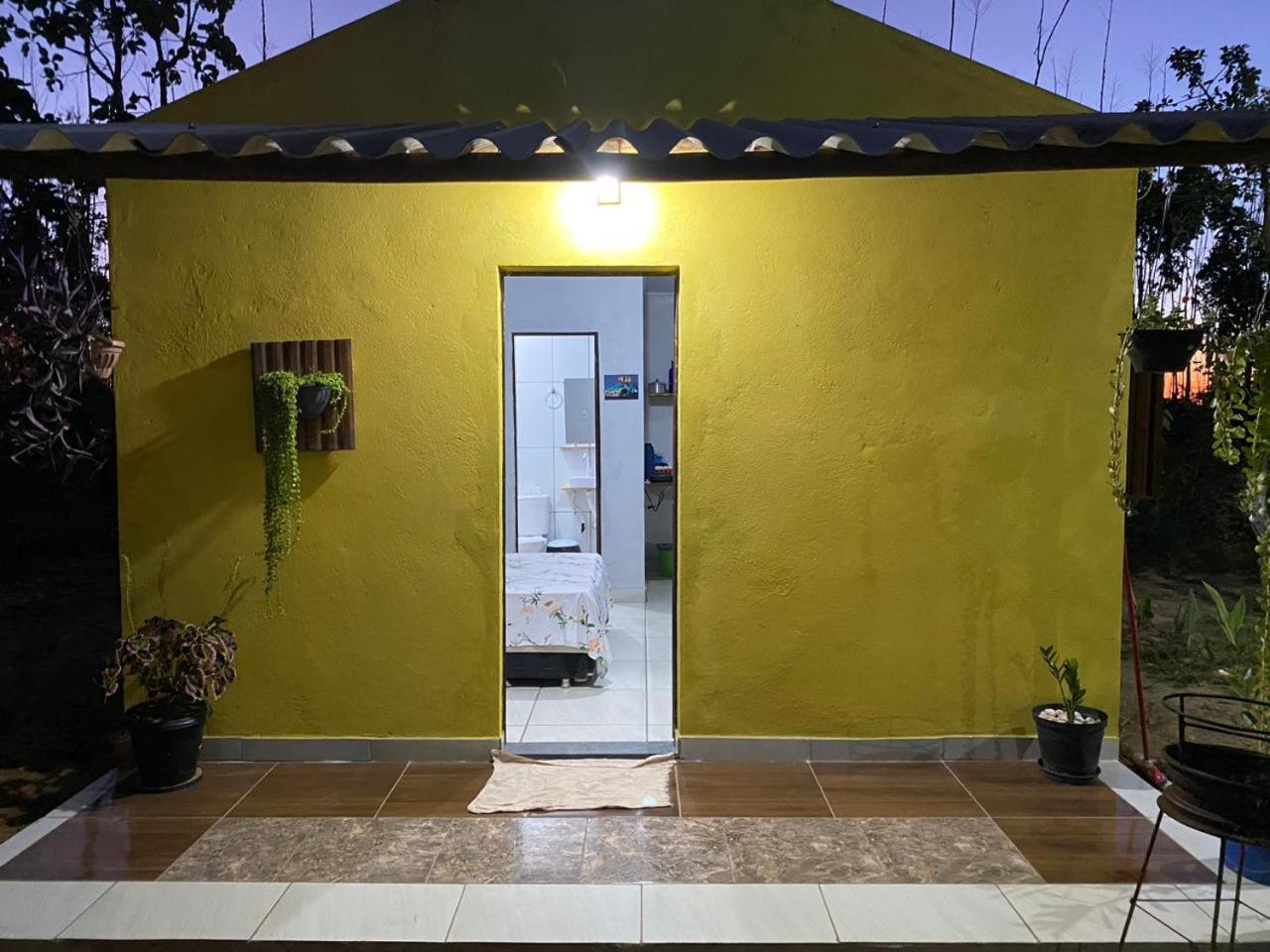 Pousada Sitio do Terrão a 500 metros da BR 040 e a 10 minutos da Prainha