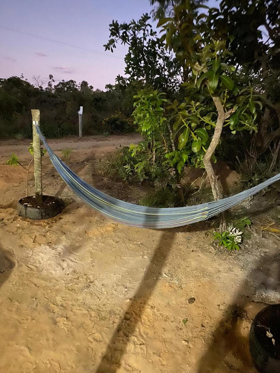 Pousada Sitio do Terrão a 500 metros da BR 040 e a 10 minutos da Prainha