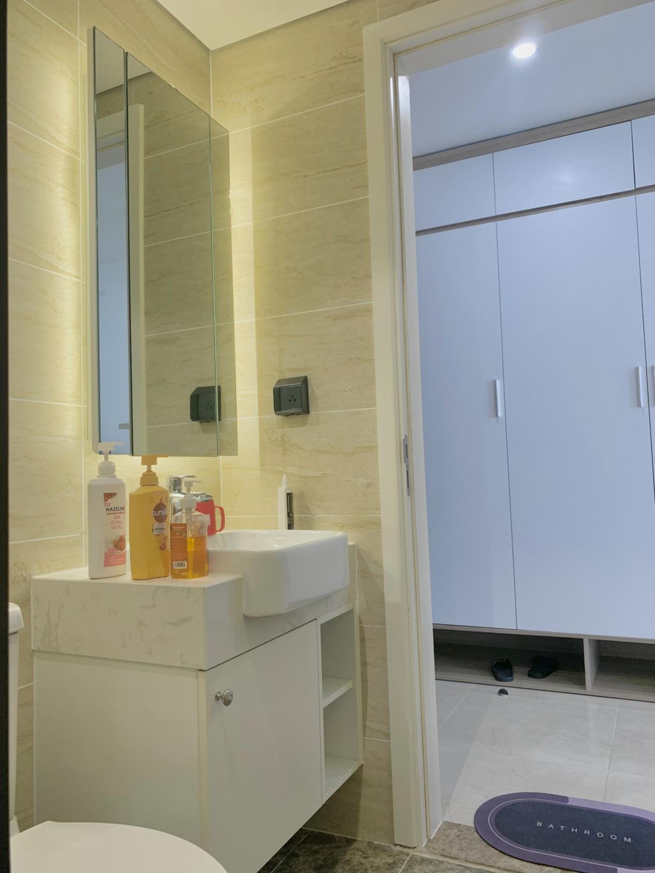 bathroom