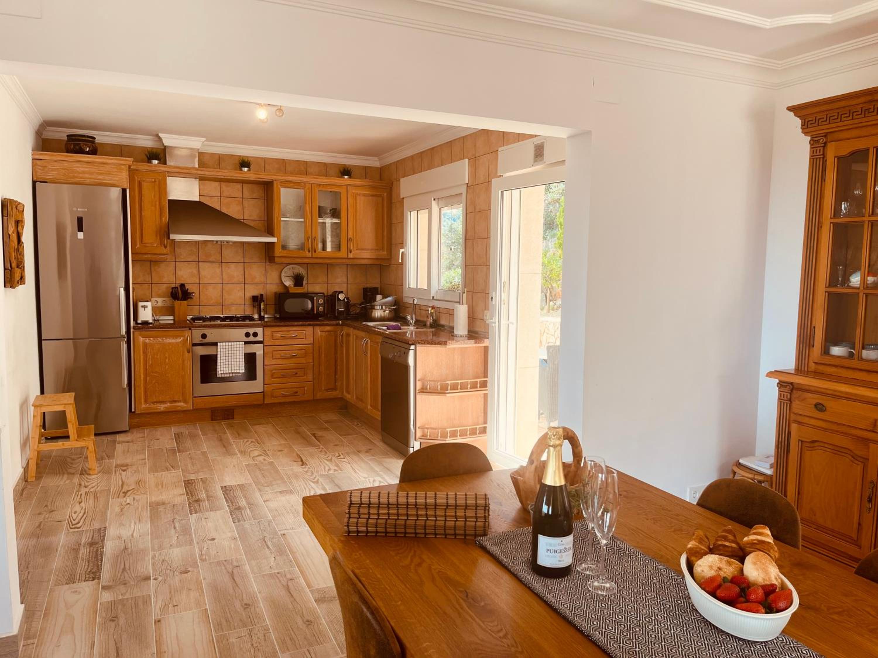 kitchen