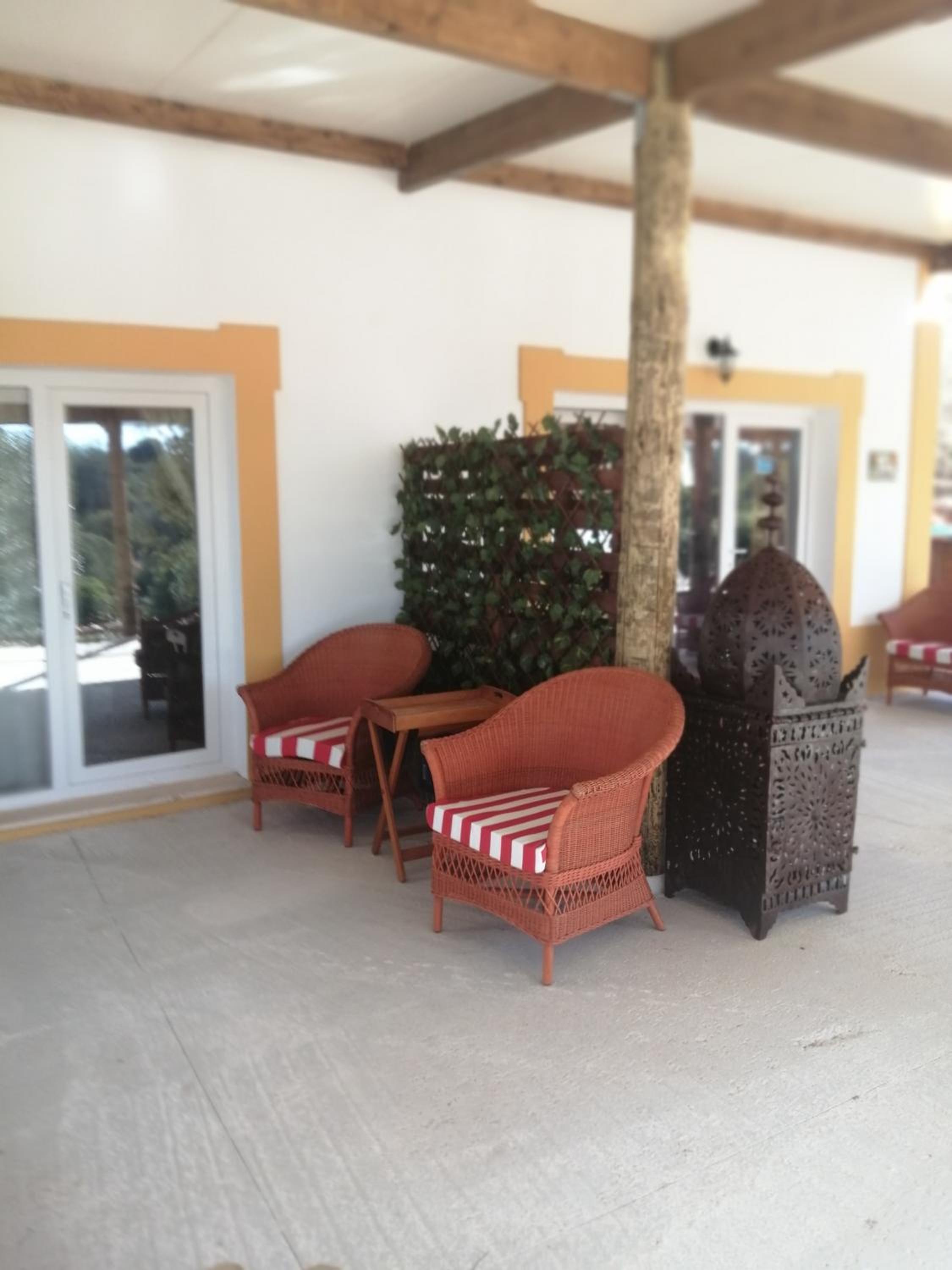 MONTE DAS AREIAS CASA DE CAMPO/PASSADIÇO/PATEO/RAMPA