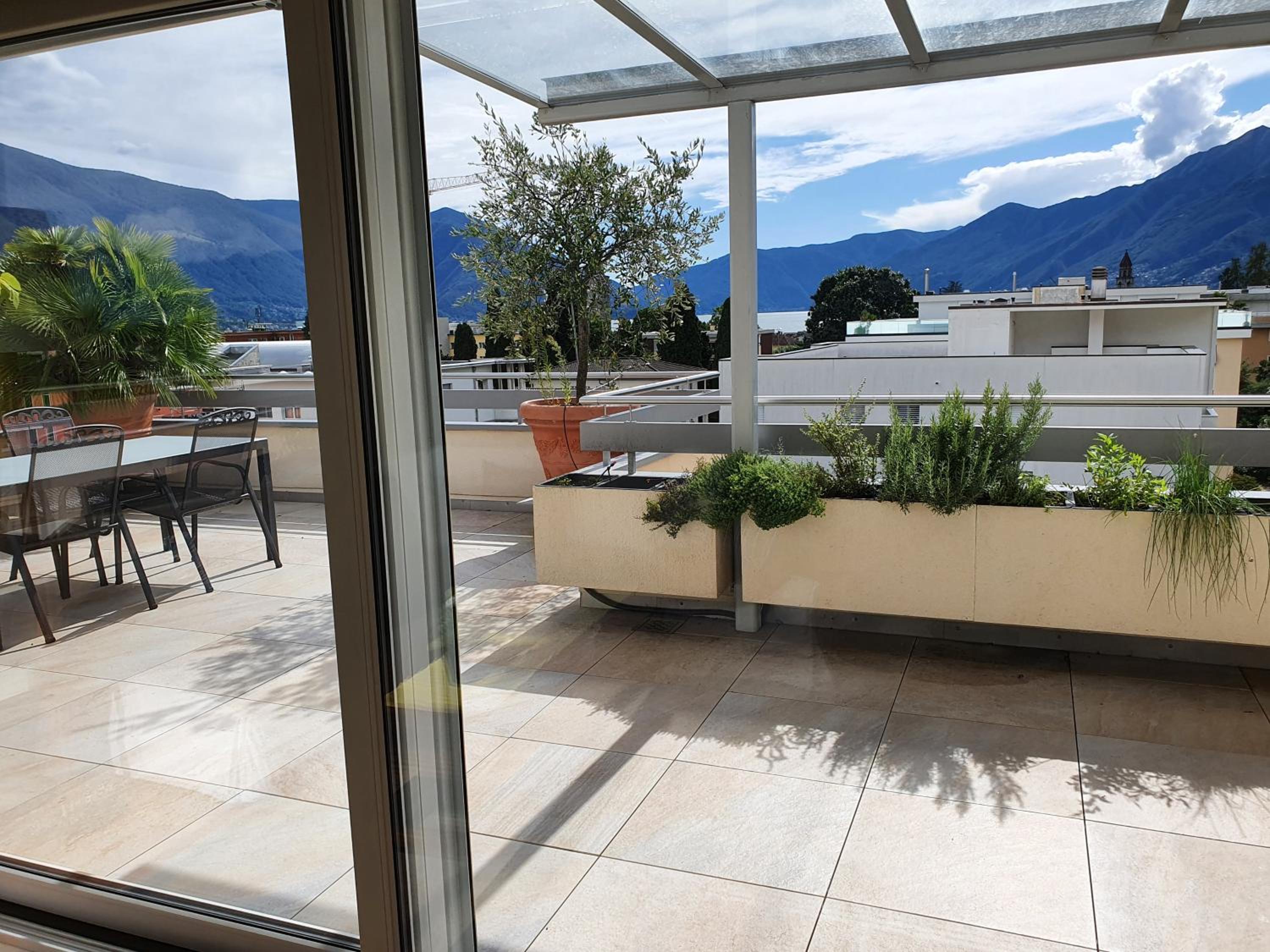Ascona: San Carlo ATTIKA