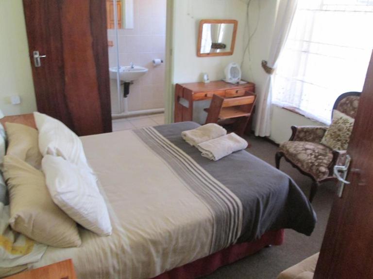 Bedrock Guesthouse
